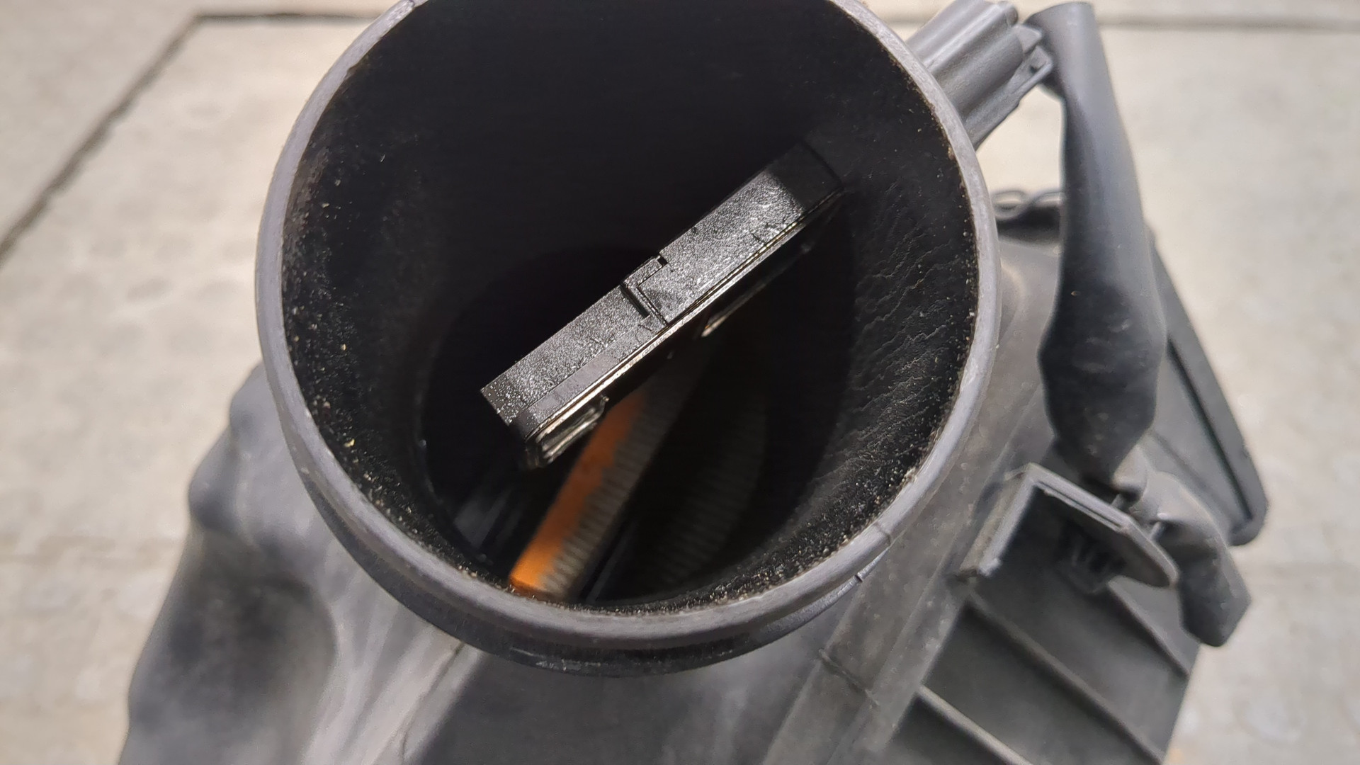 Корпус воздушного фильтра