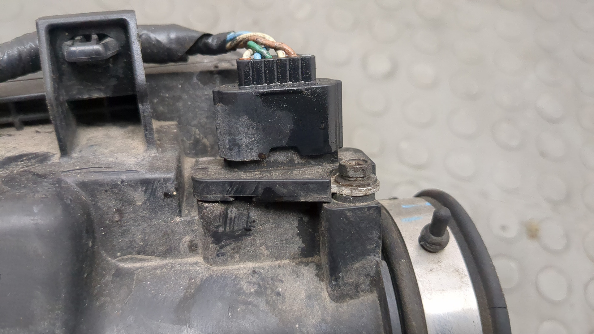 Корпус воздушного фильтра