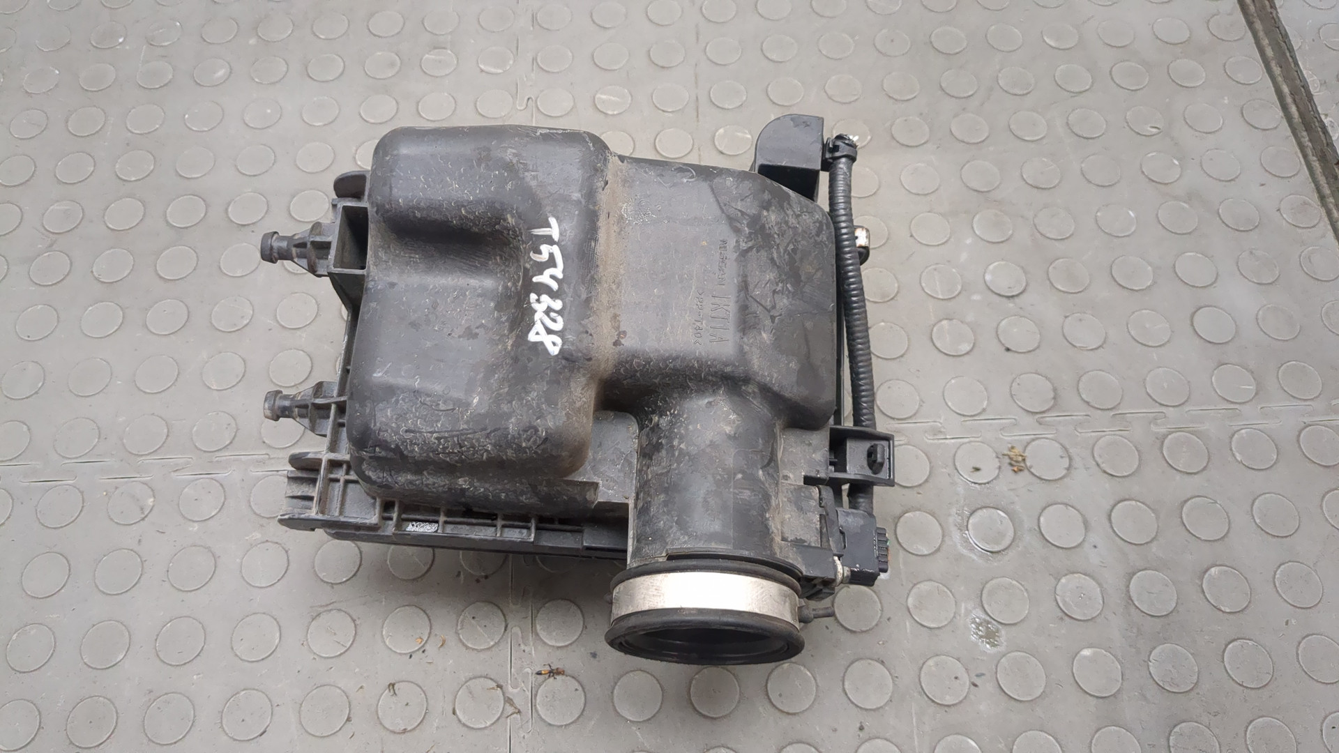 Корпус воздушного фильтра