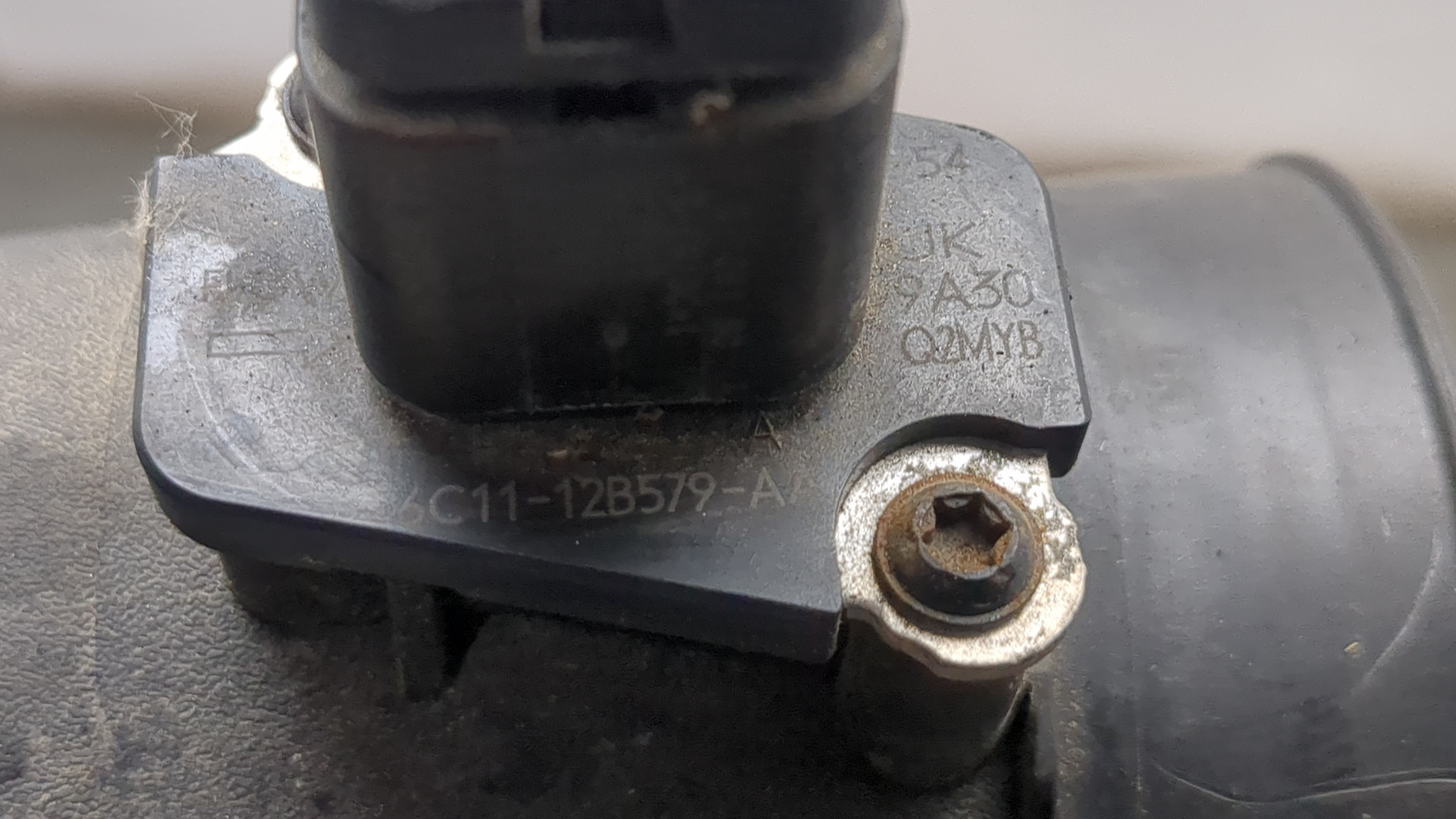 Корпус воздушного фильтра