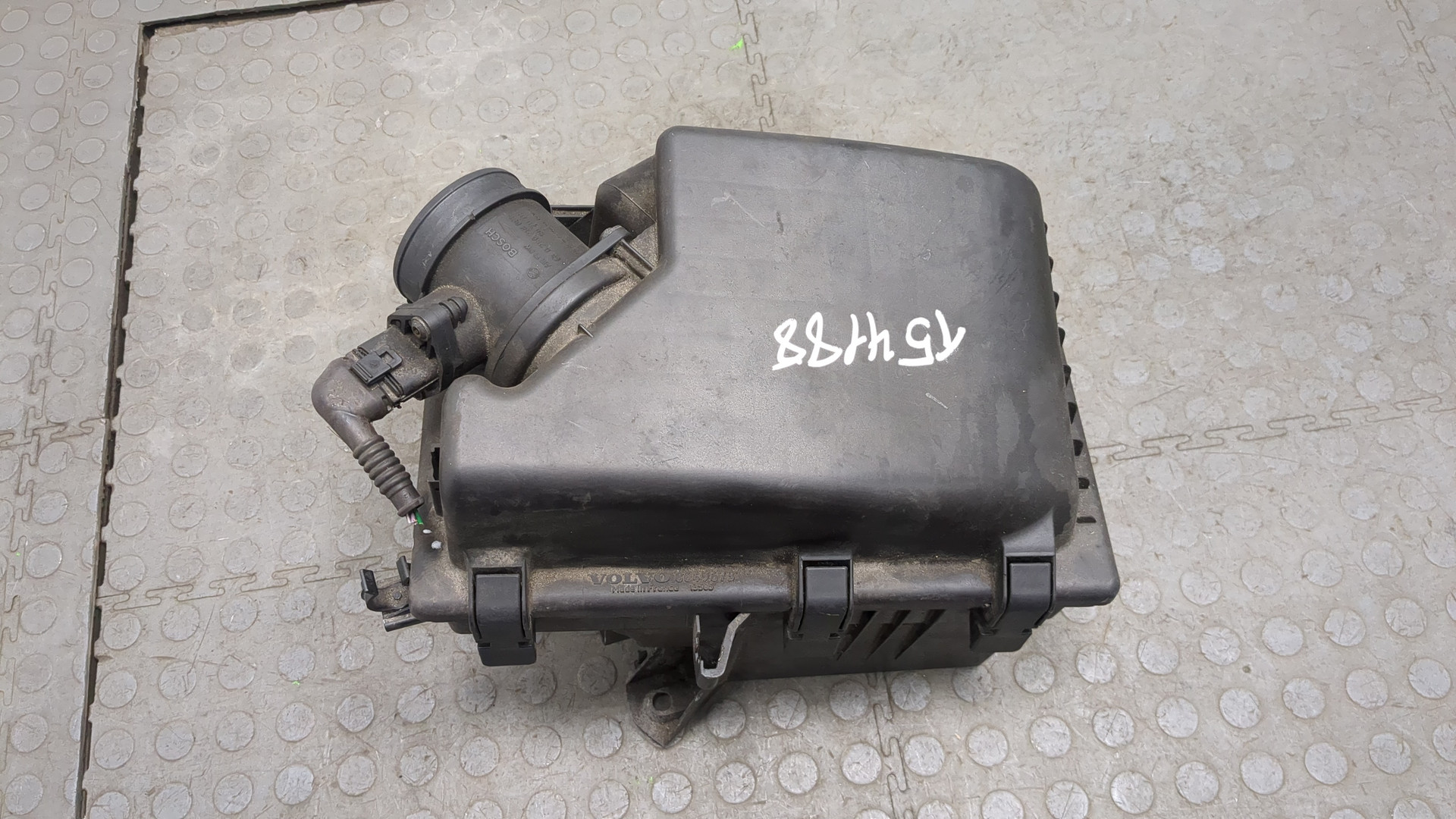 Корпус воздушного фильтра