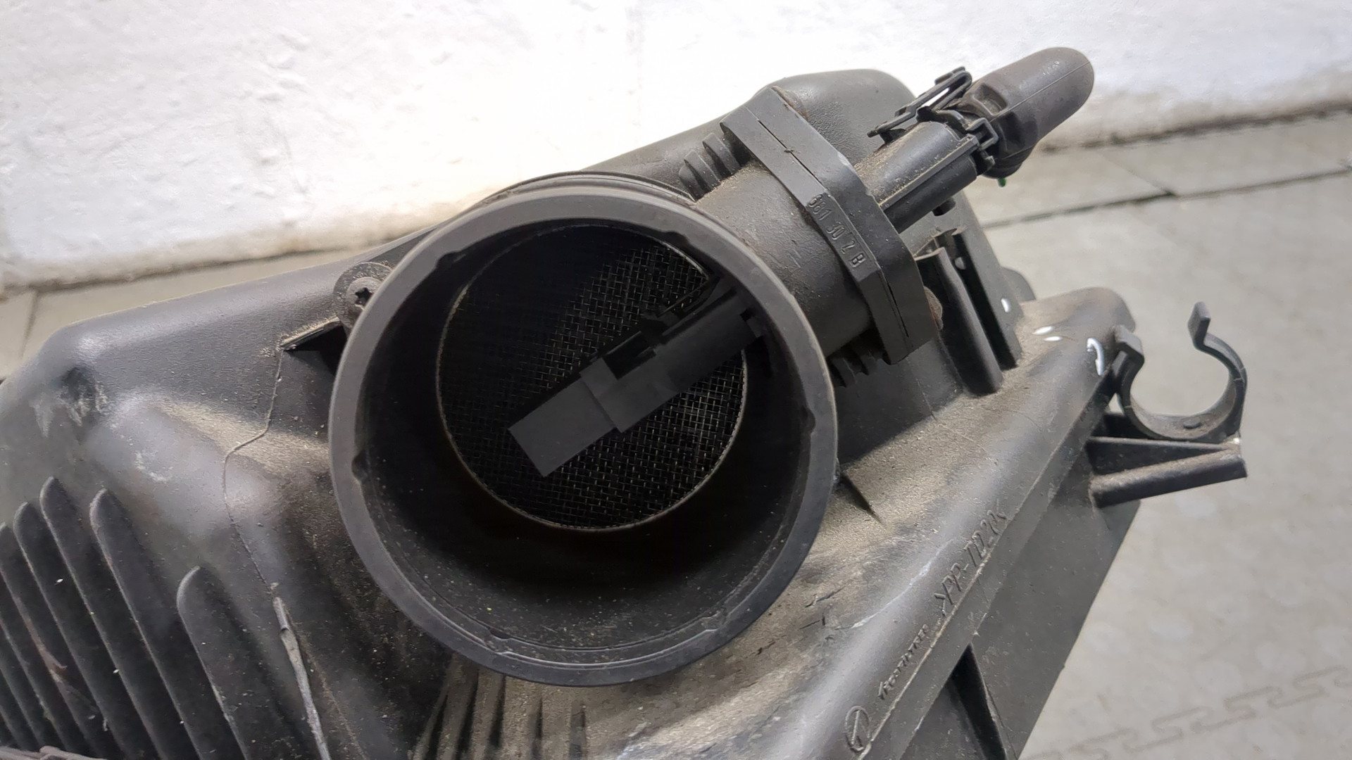 Корпус воздушного фильтра