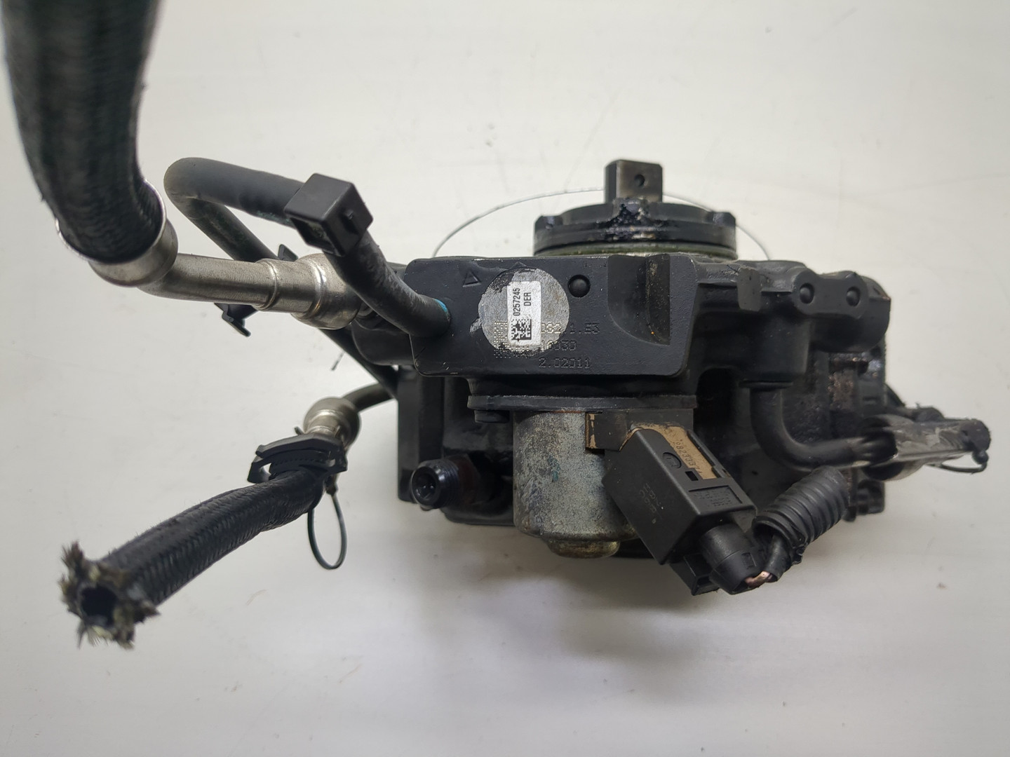 ТНВД (Топливный насос высокого давления)