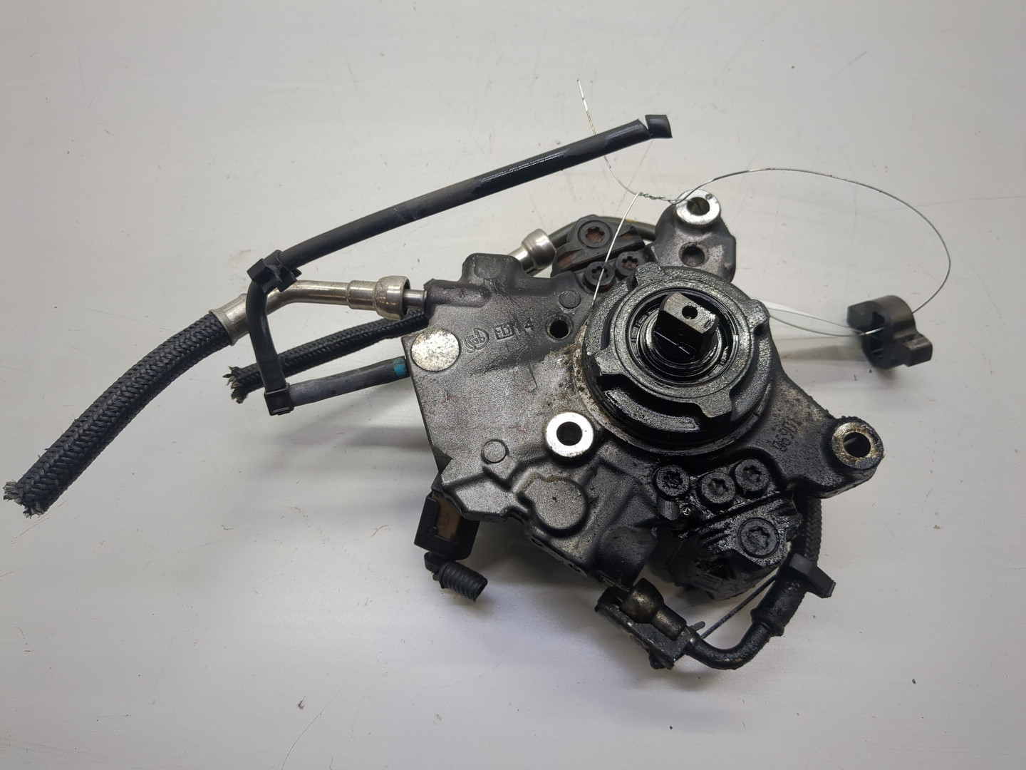 ТНВД (Топливный насос высокого давления)