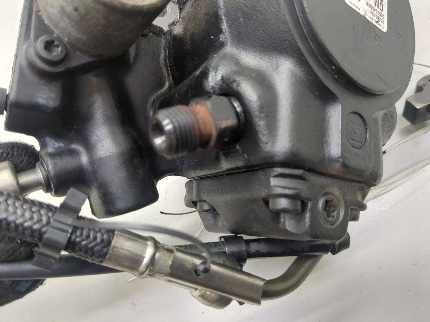 ТНВД (Топливный насос высокого давления)