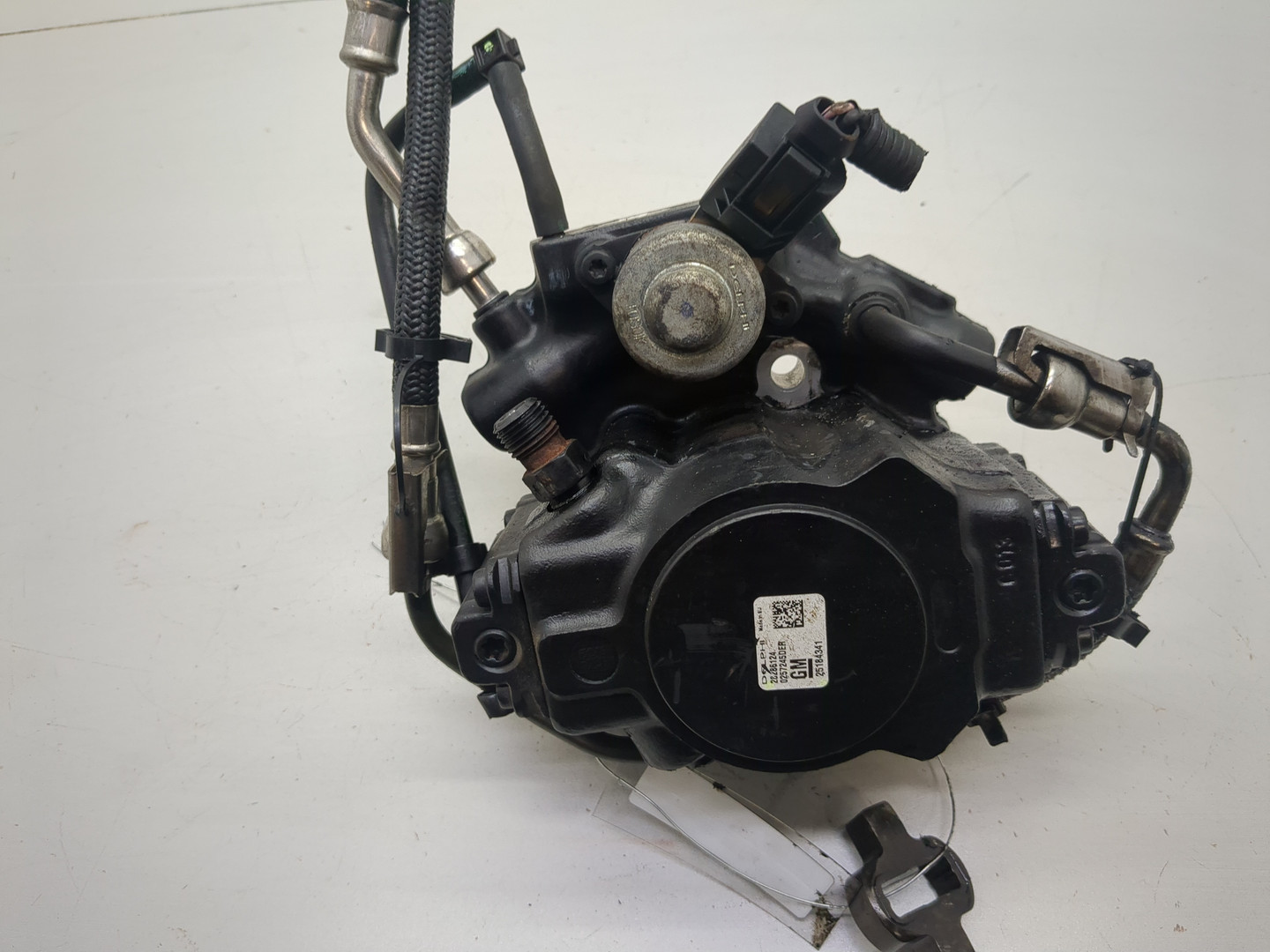 ТНВД (Топливный насос высокого давления)