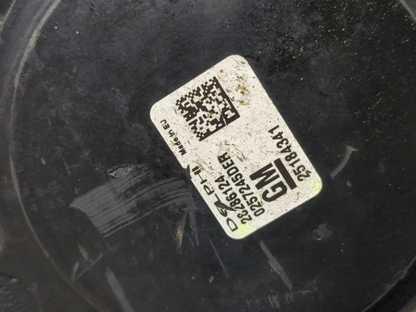 ТНВД (Топливный насос высокого давления)