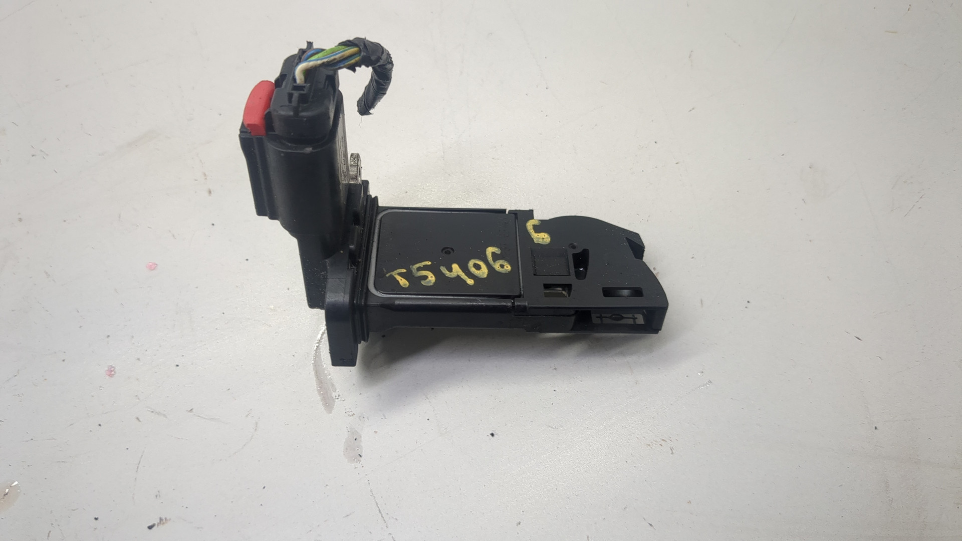 Расходомер воздуха (ДМРВ)