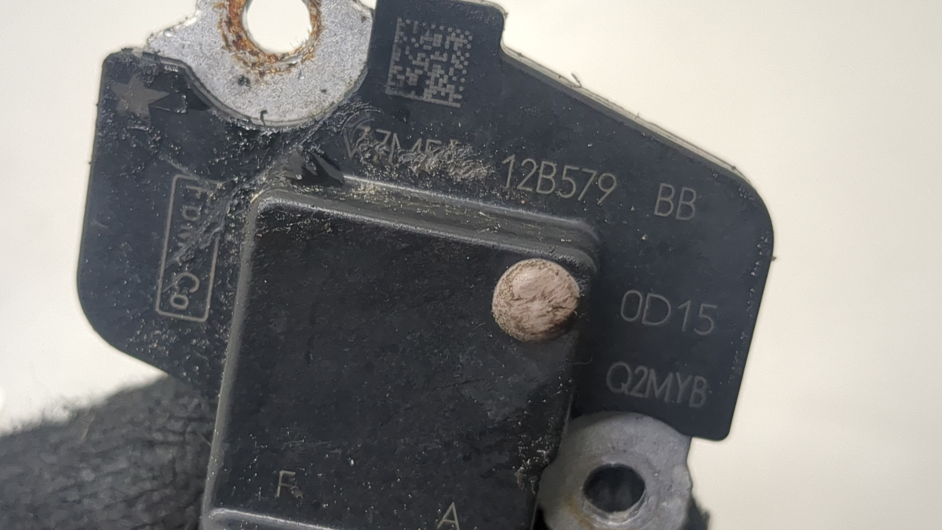 Расходомер воздуха (ДМРВ)