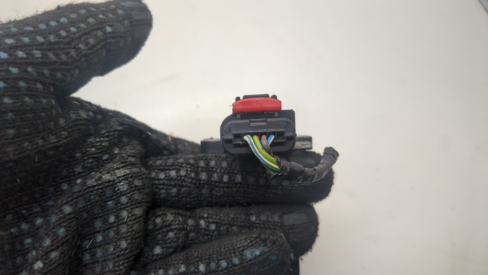 Расходомер воздуха (ДМРВ)