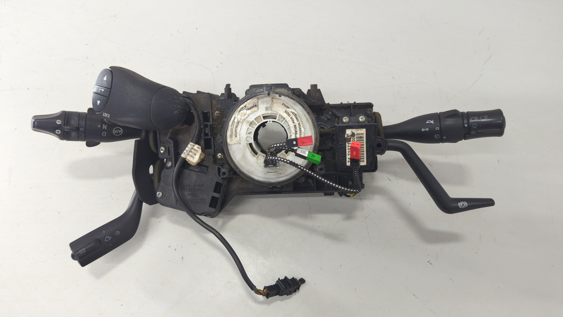 Переключатель подрулевой