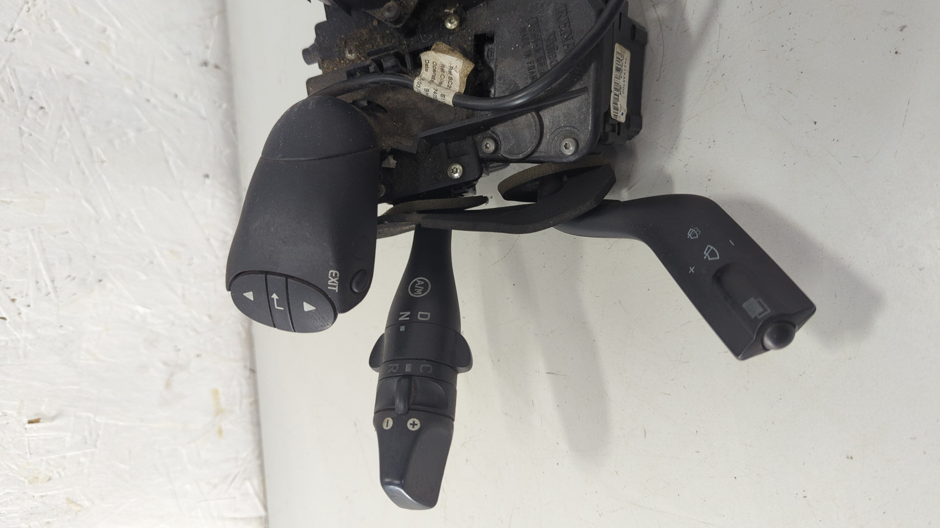 Переключатель подрулевой