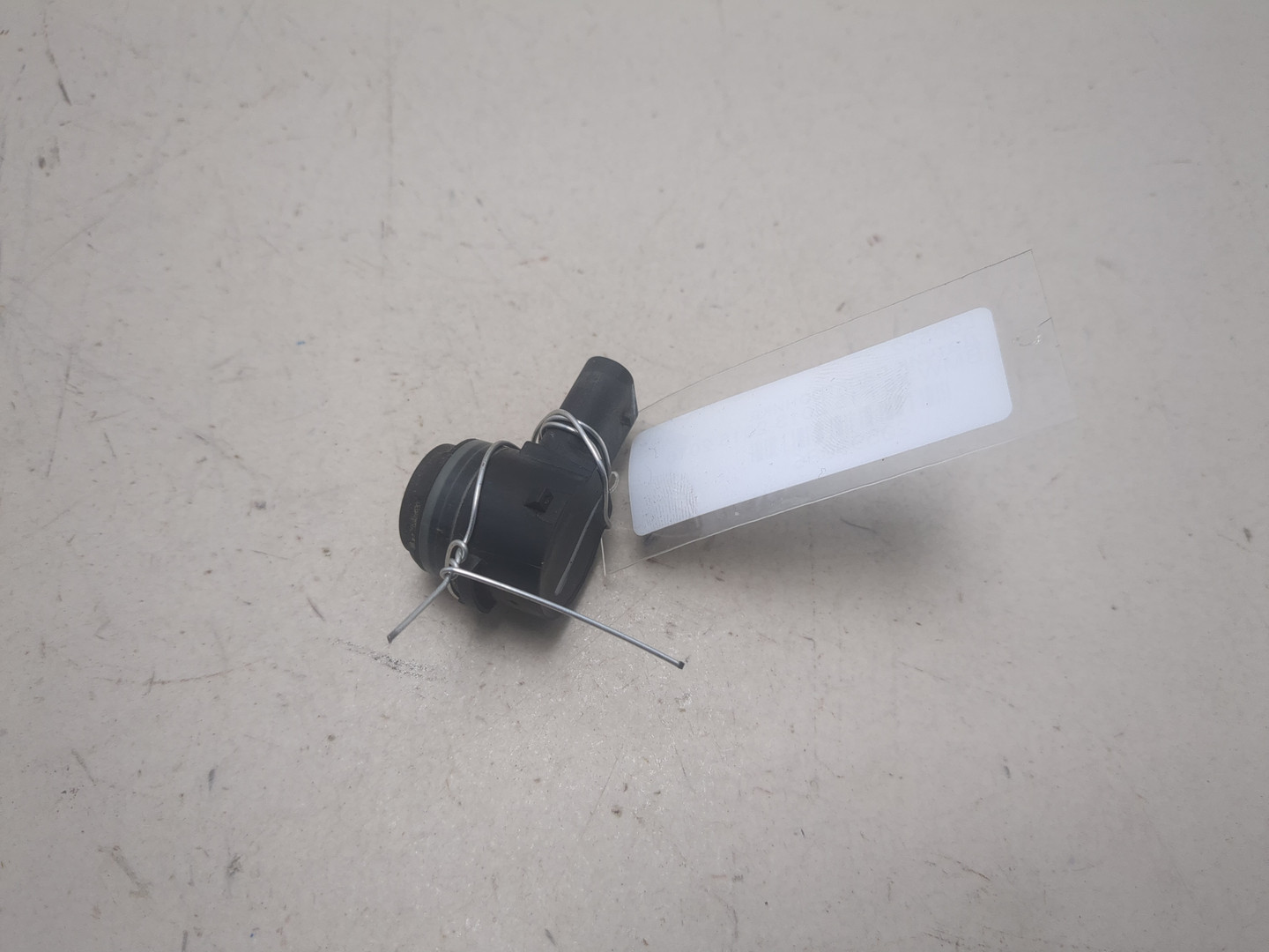 Датчик парковки