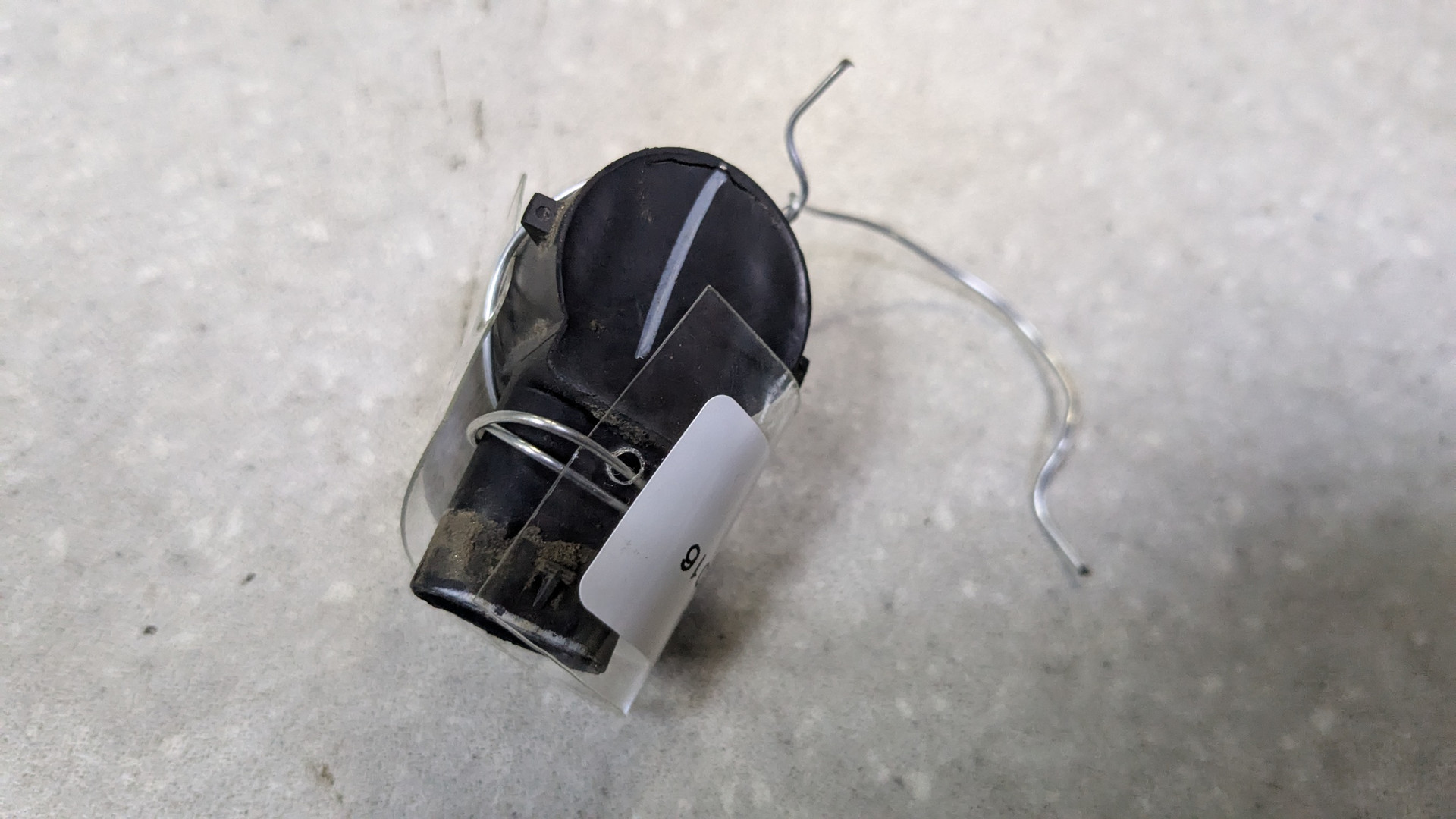 Датчик парковки