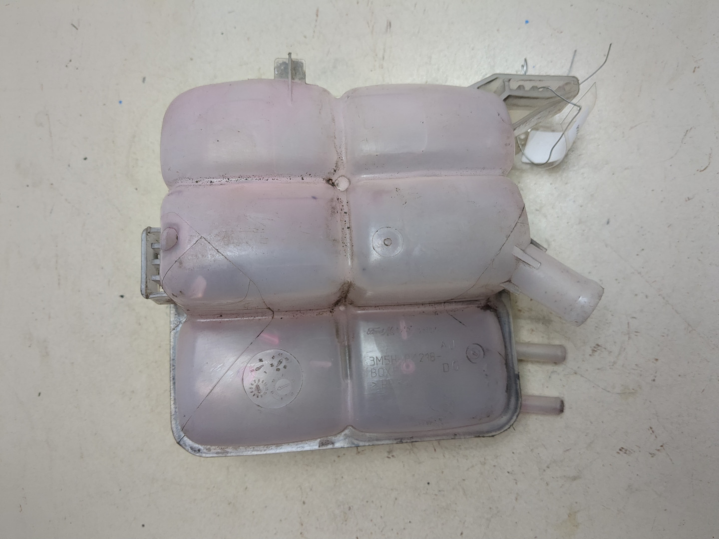 Бачок расширительный