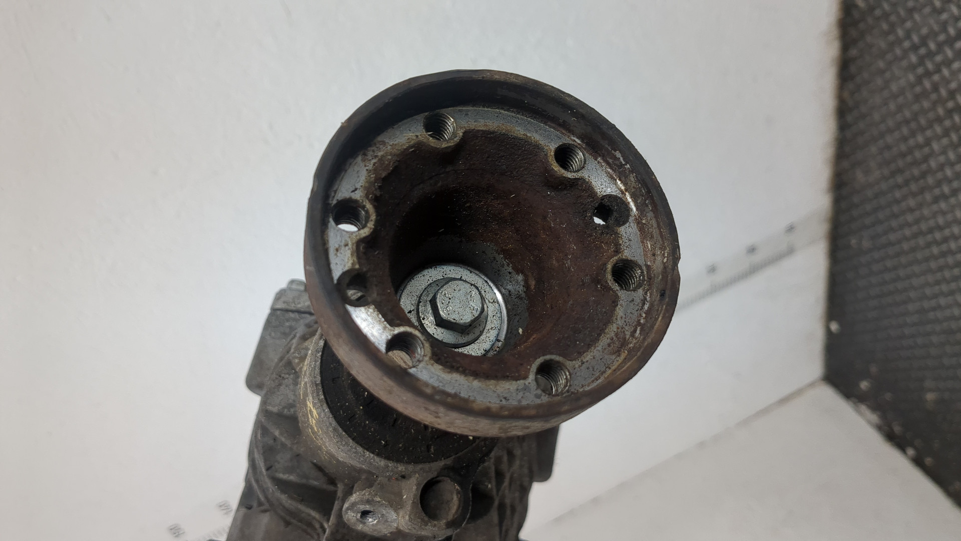 Коробка раздаточная