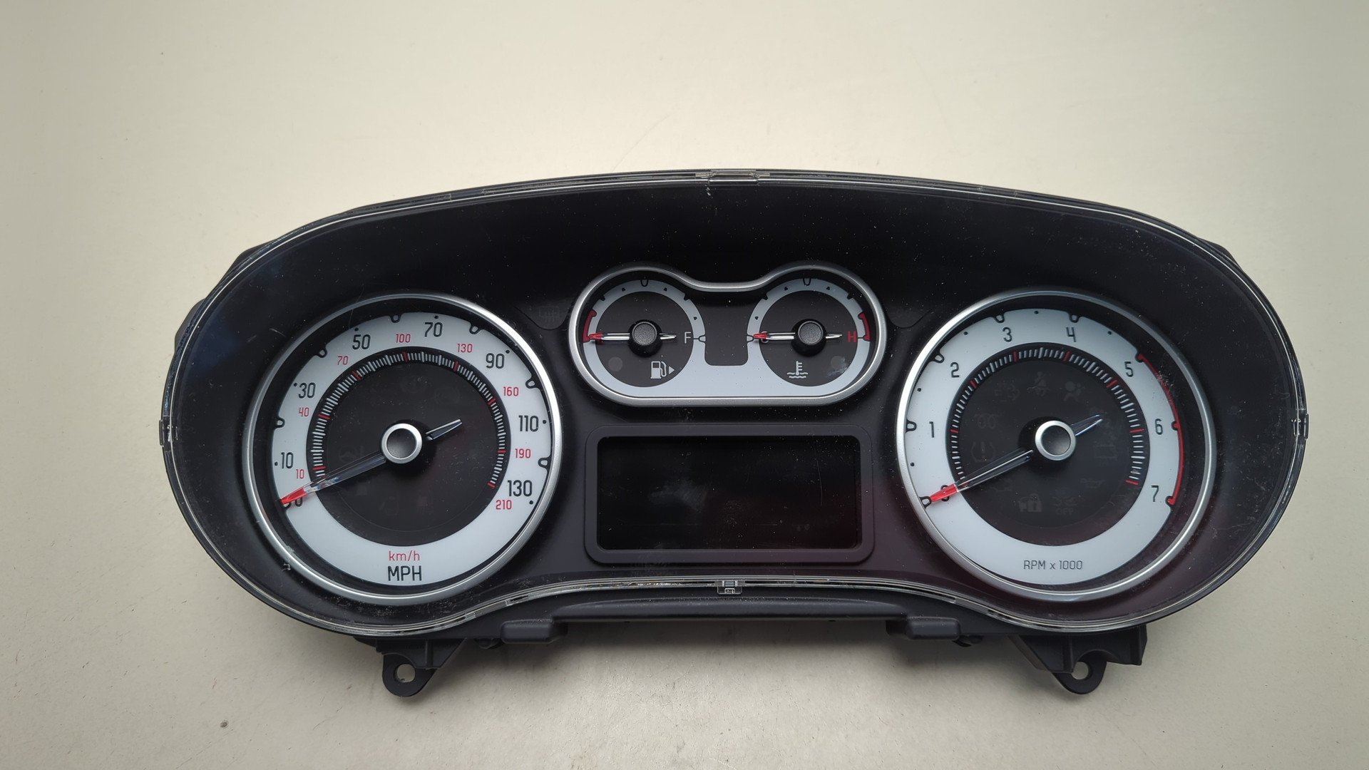 Панель приборов