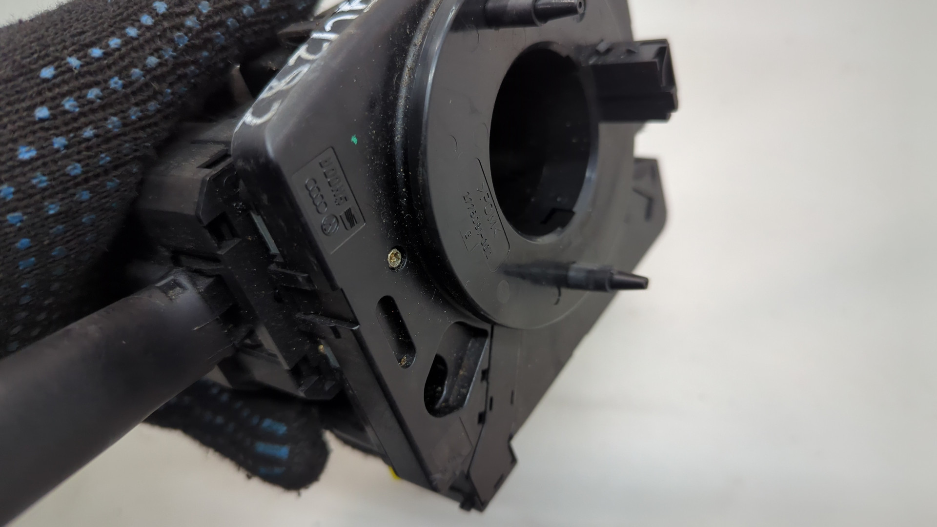 Переключатель подрулевой