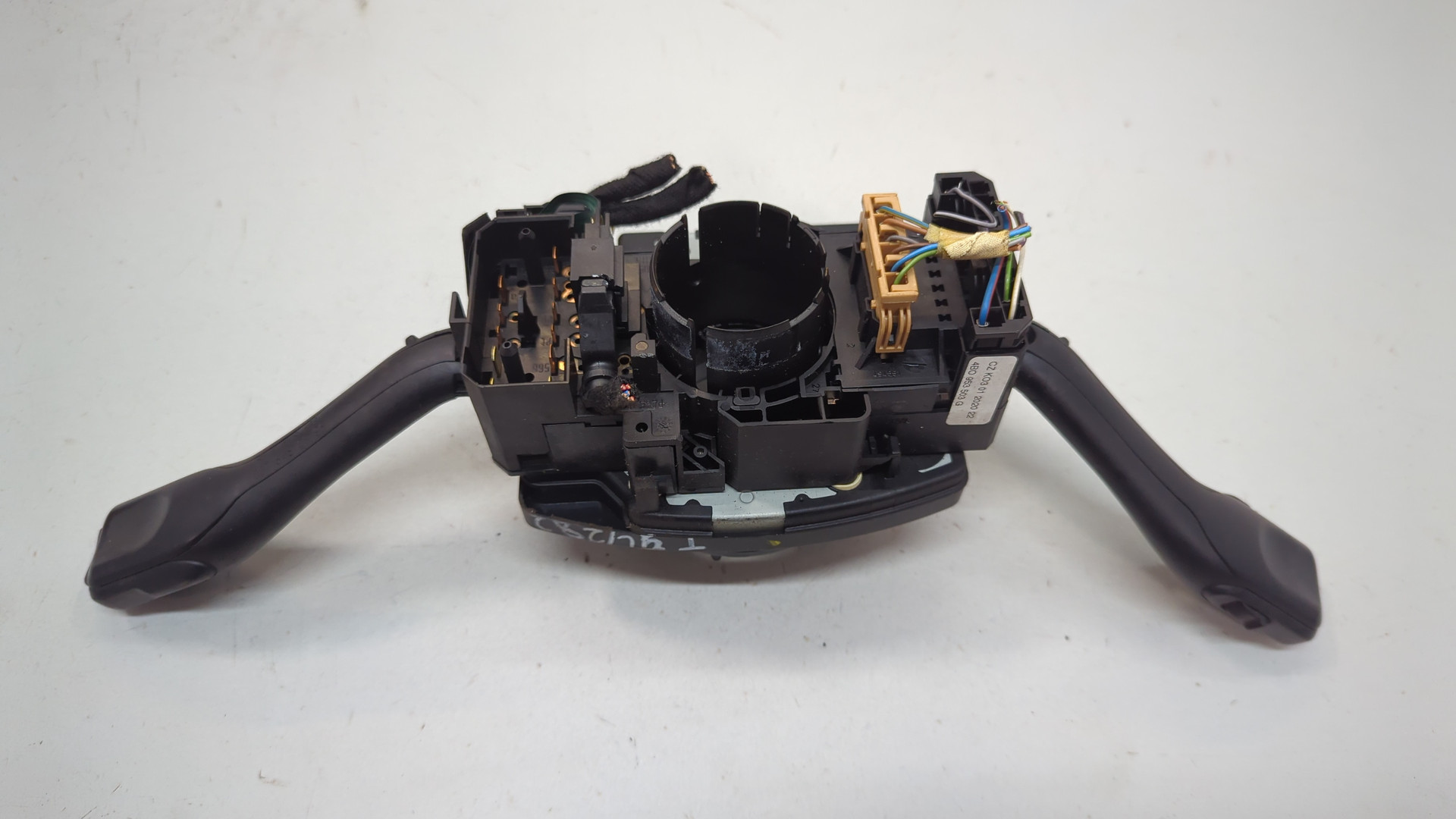 Переключатель подрулевой