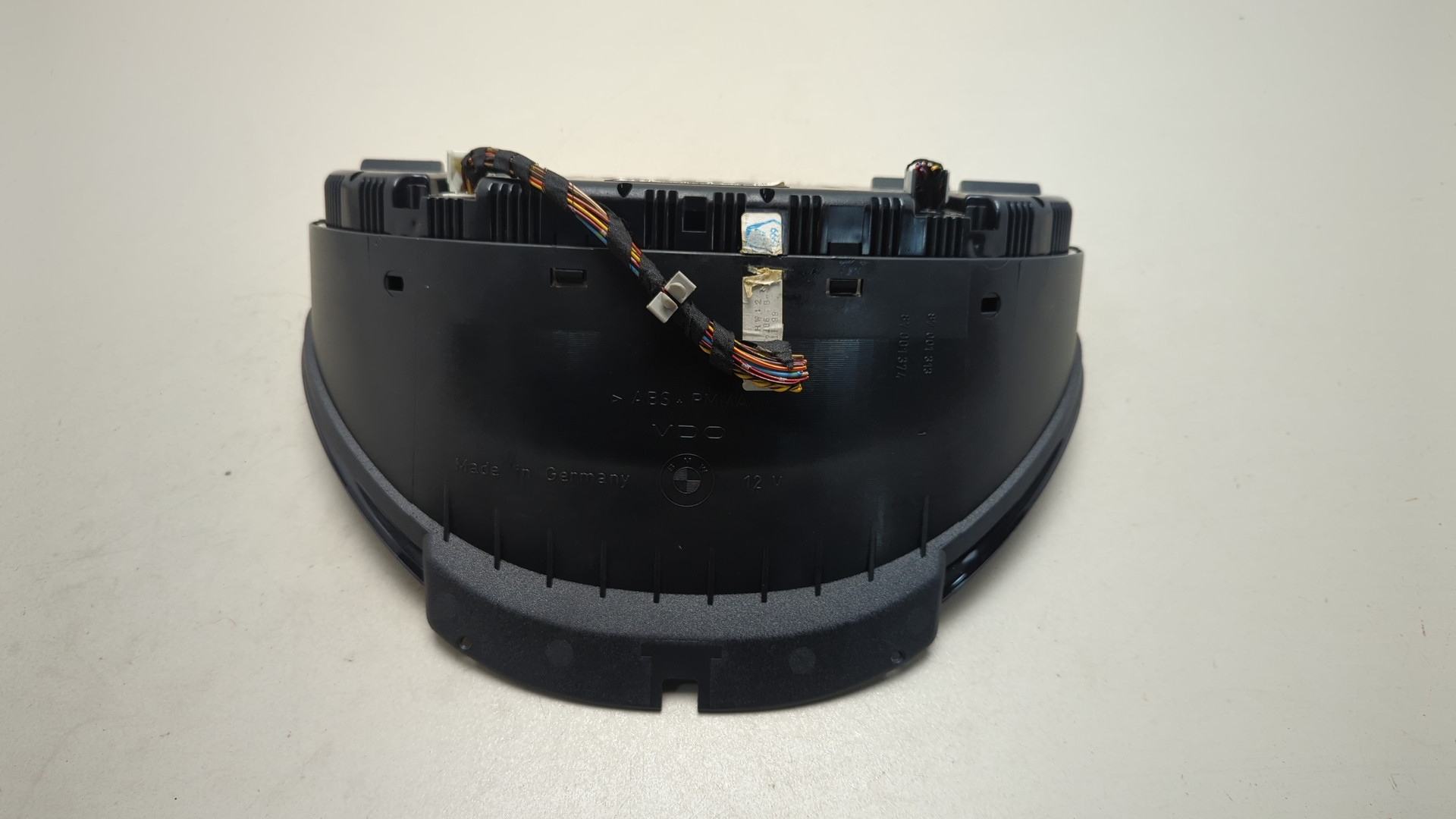 Панель приборов