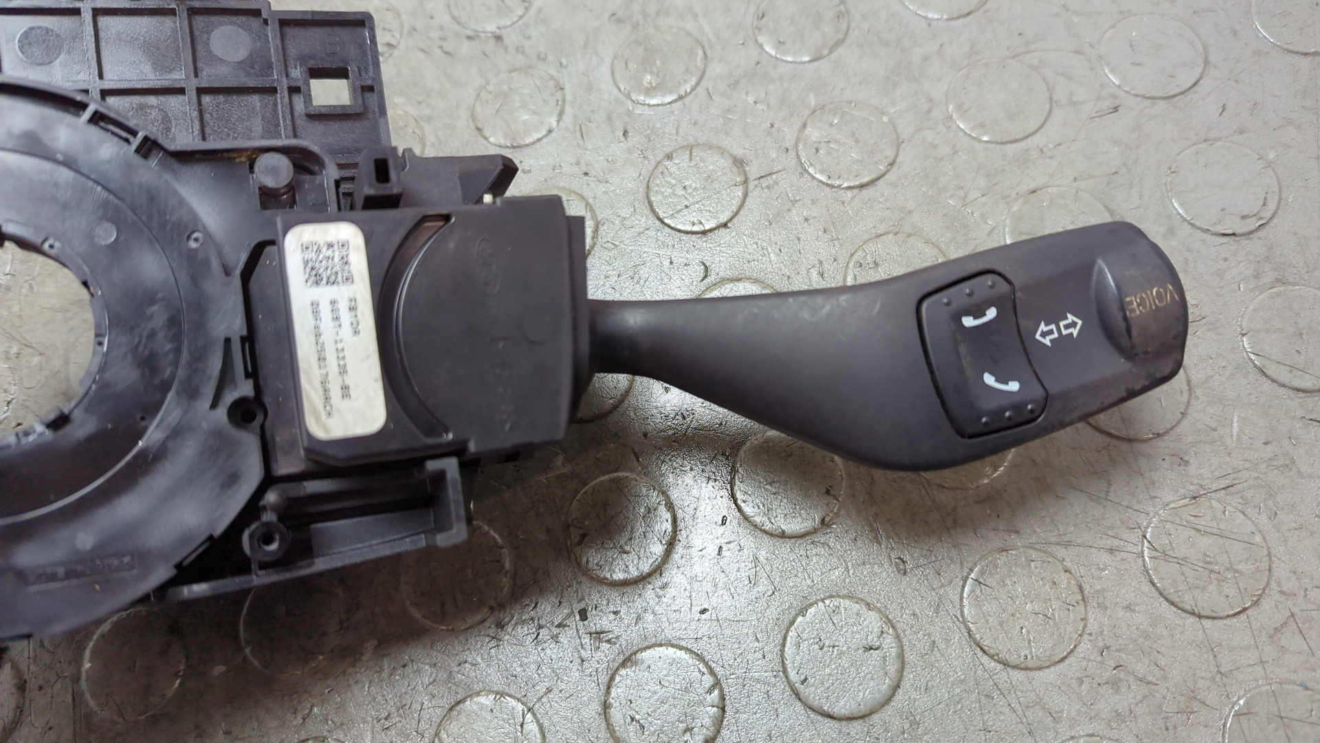 Переключатель подрулевой