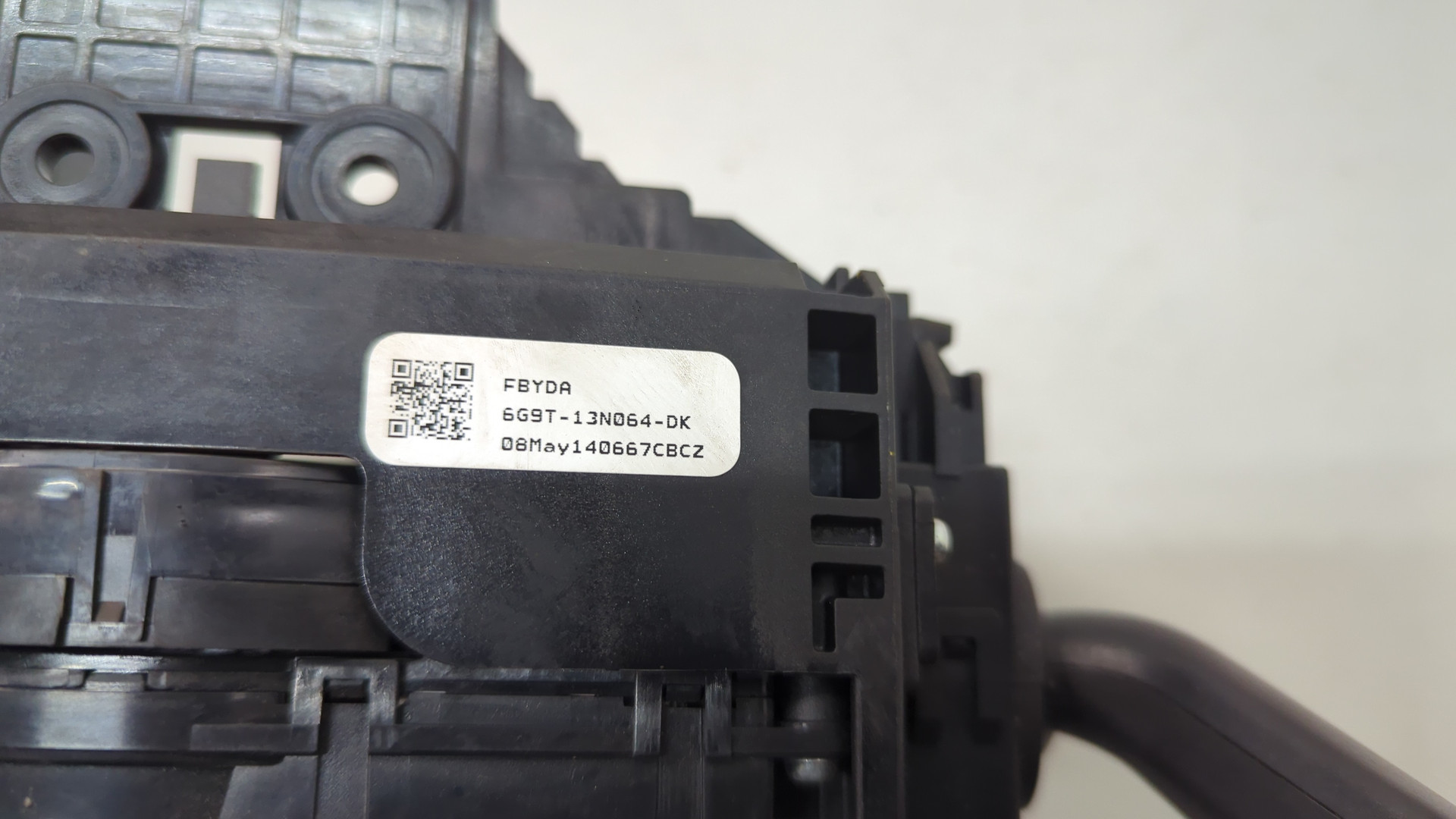 Переключатель подрулевой