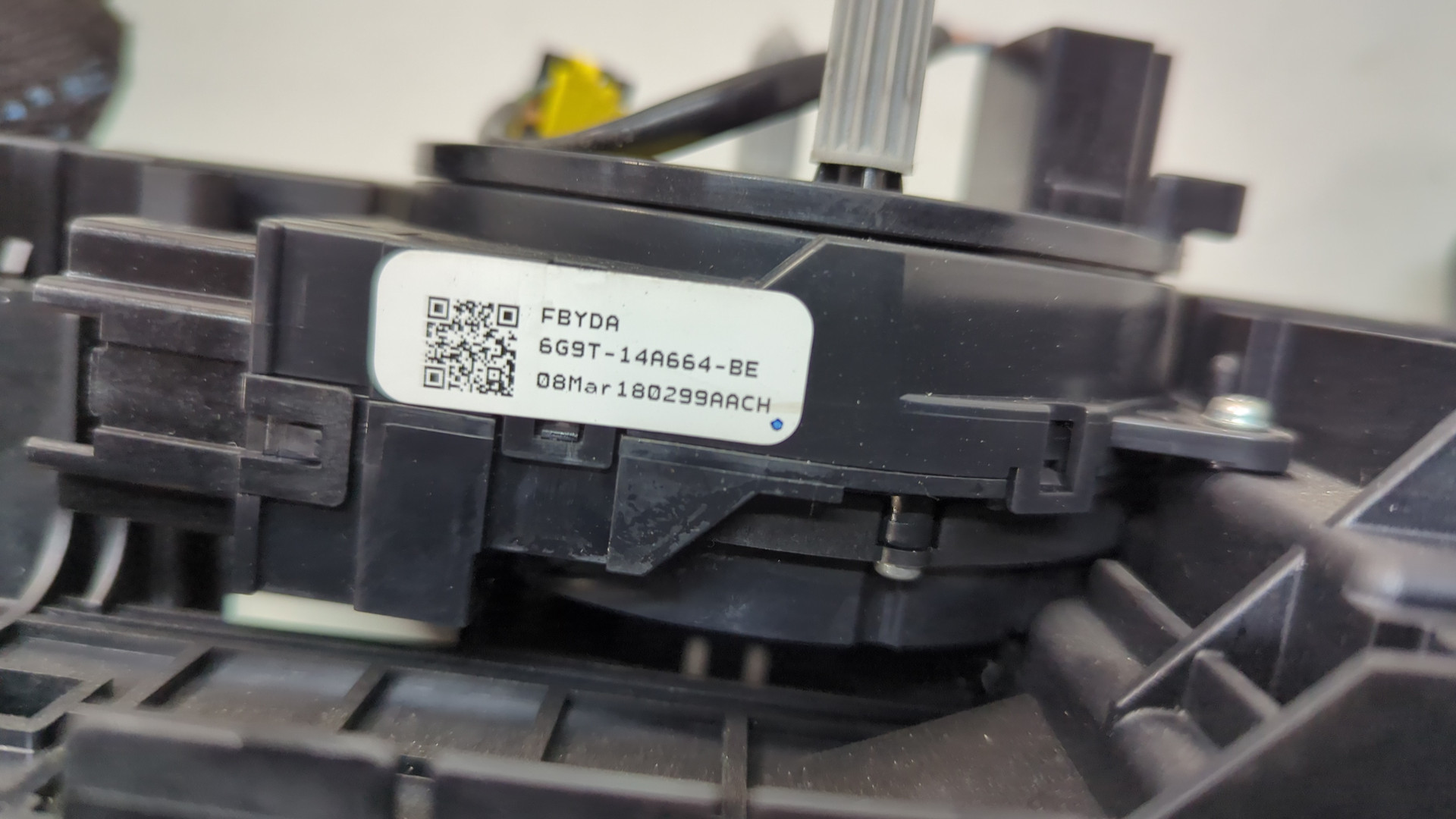 Переключатель подрулевой