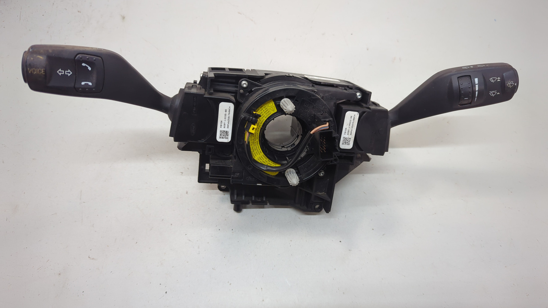 Переключатель подрулевой