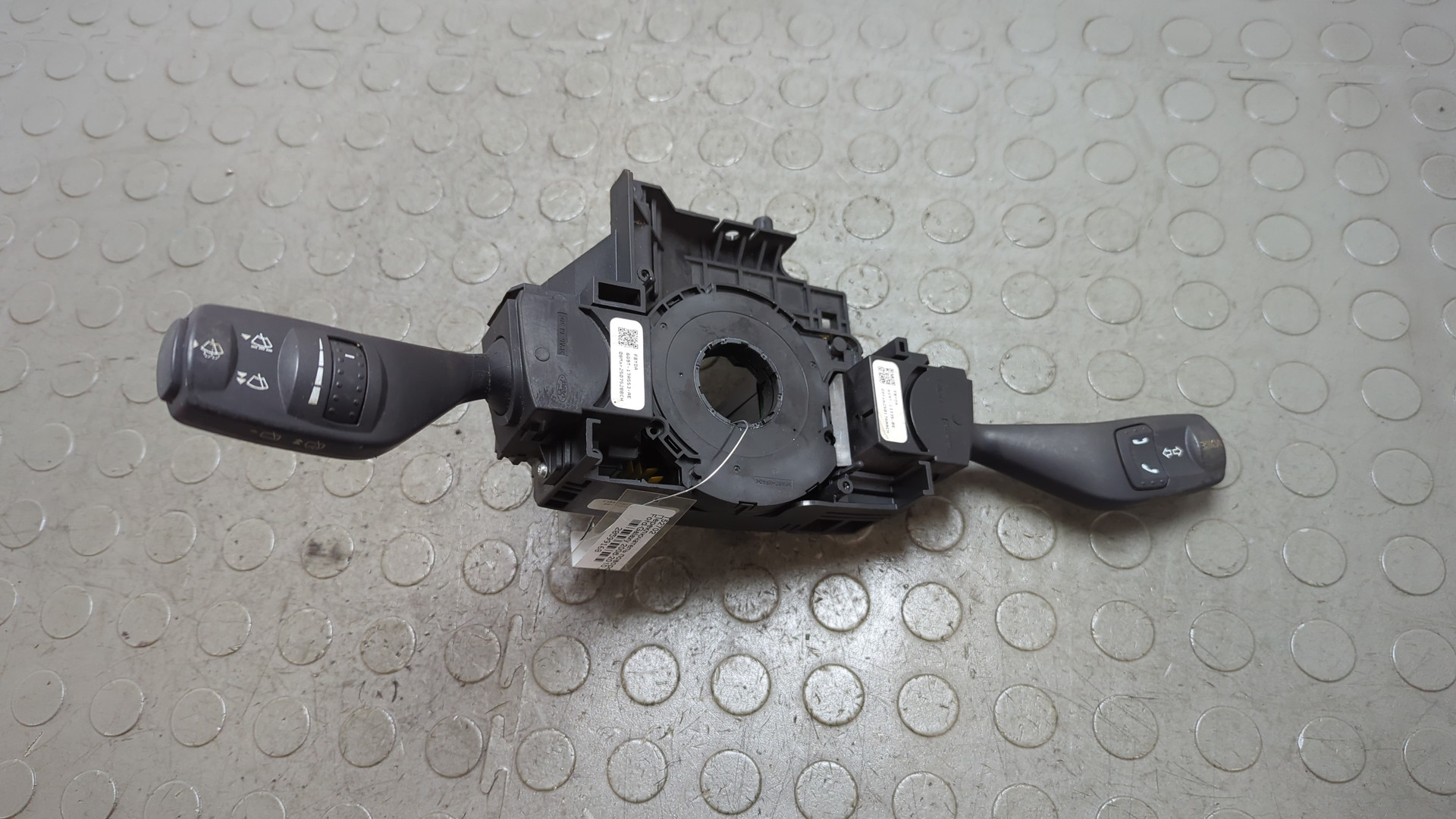 Переключатель подрулевой