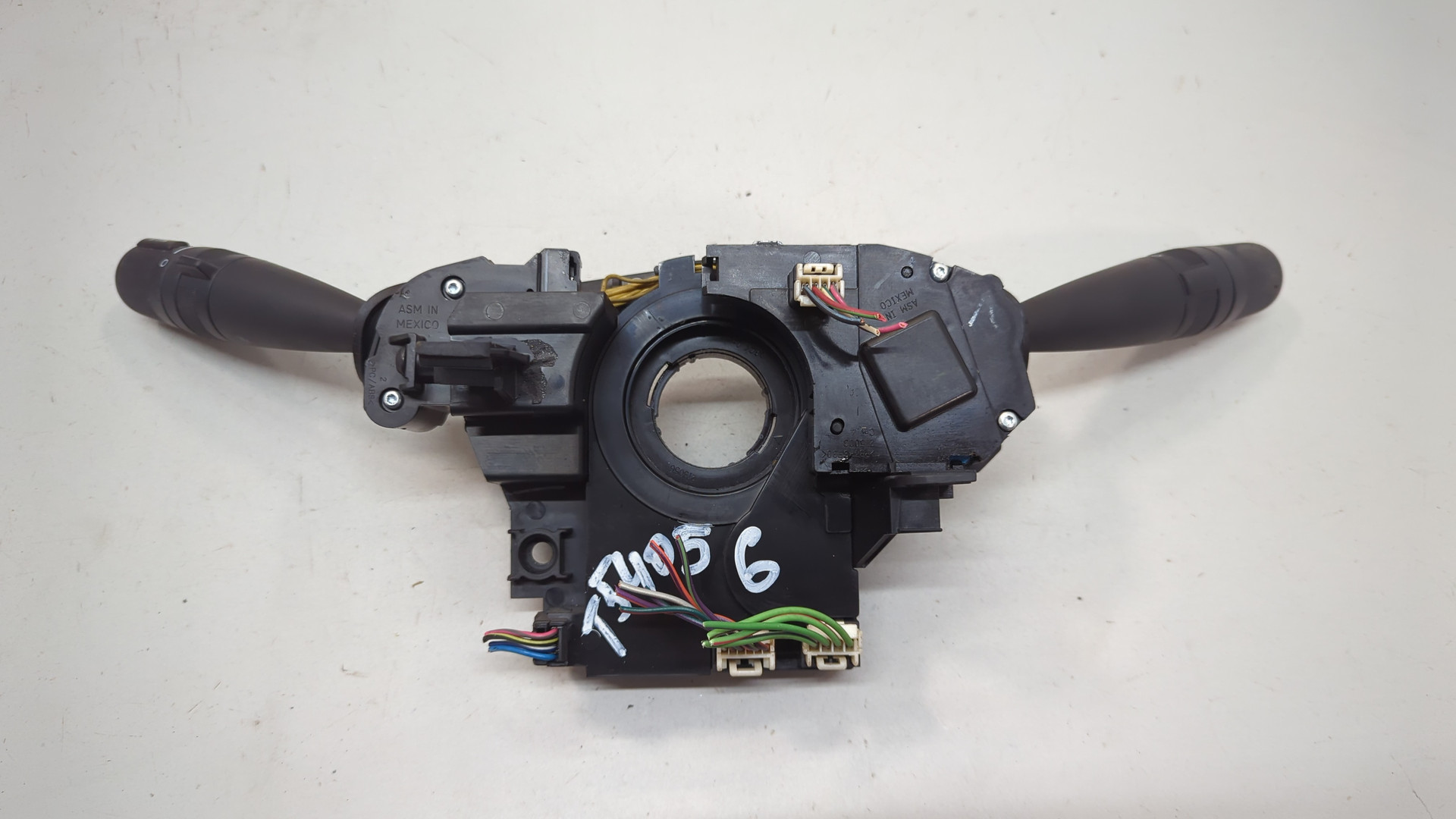 Переключатель подрулевой