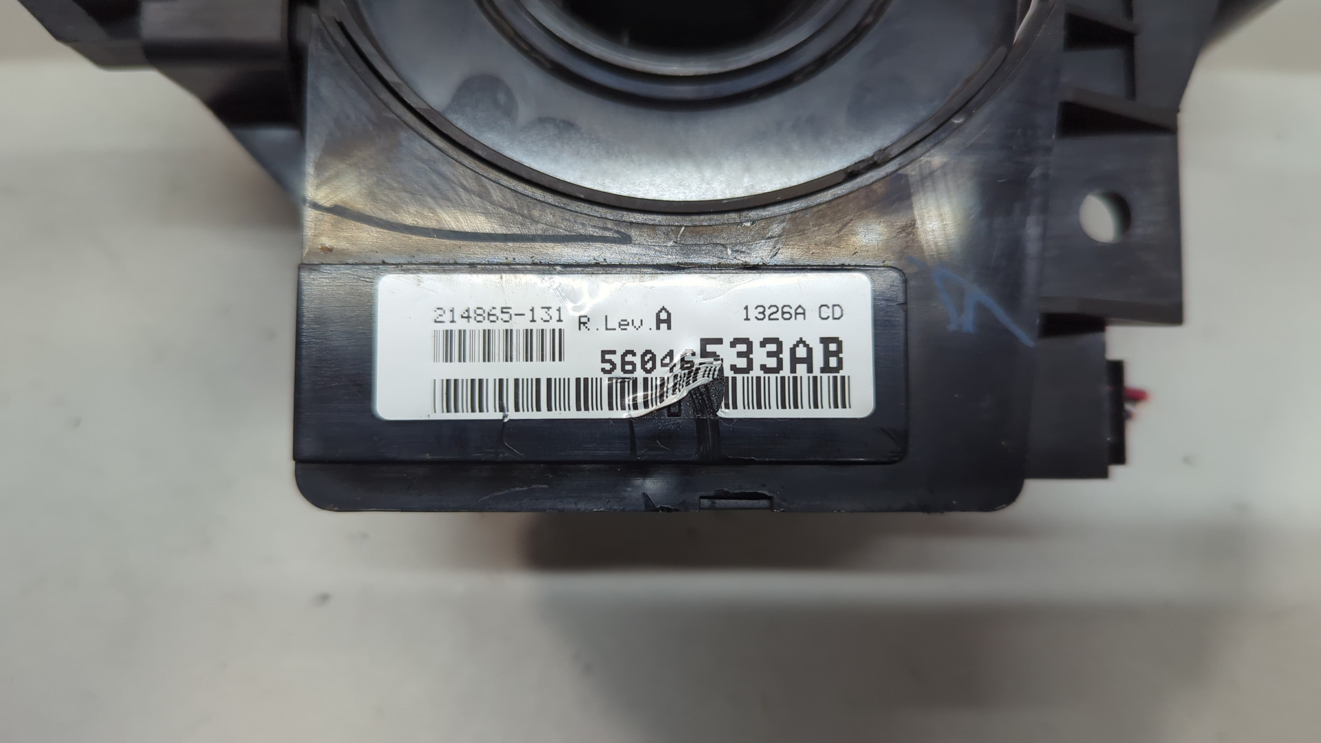 Переключатель подрулевой