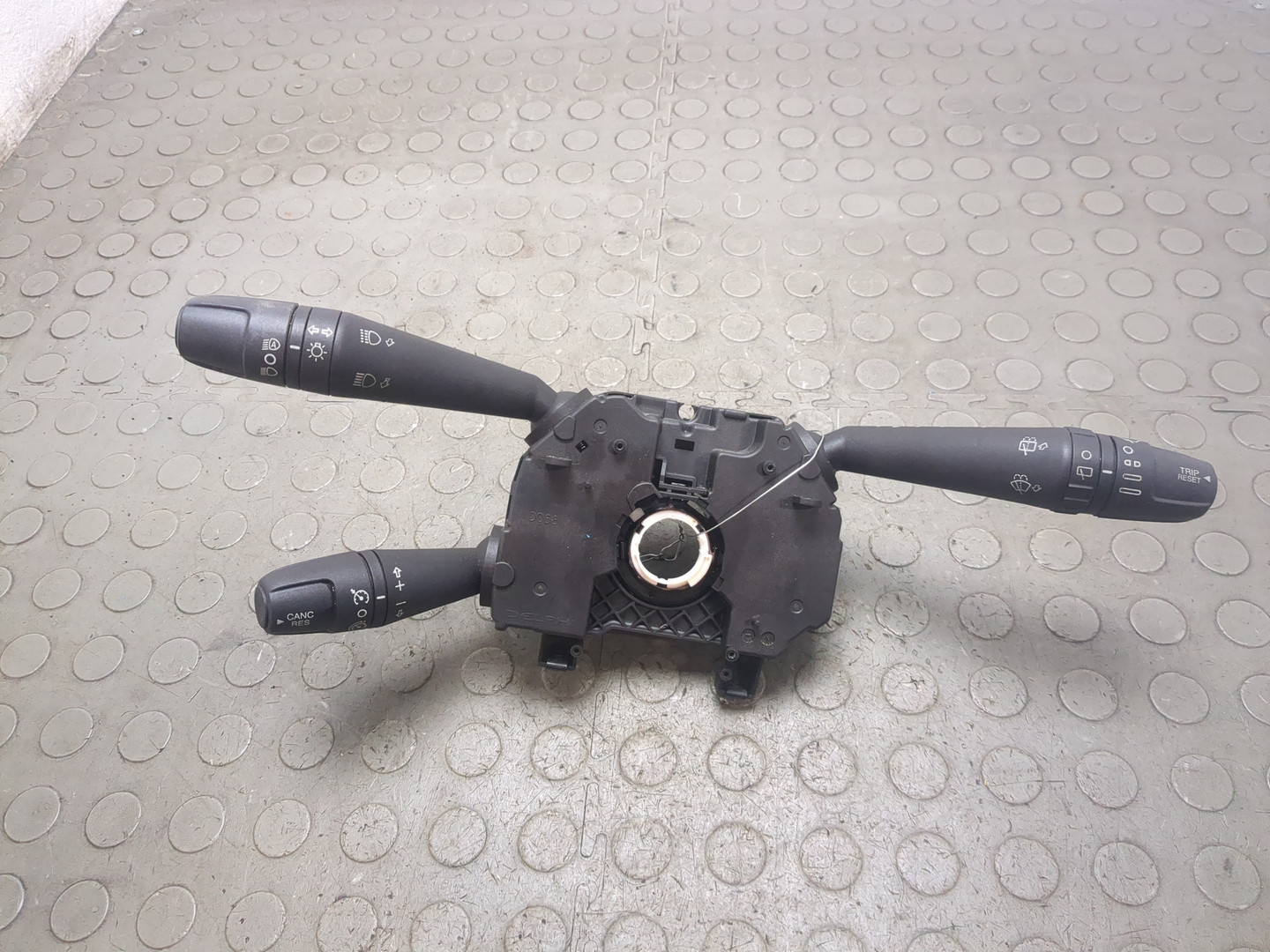 Переключатель подрулевой