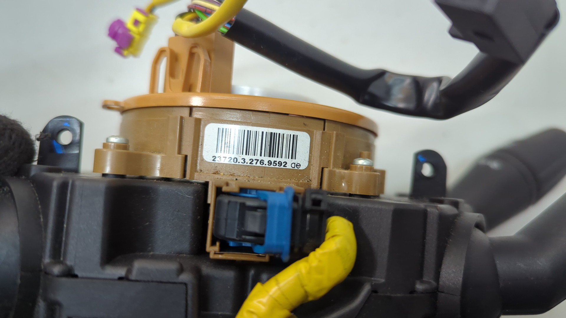 Переключатель подрулевой