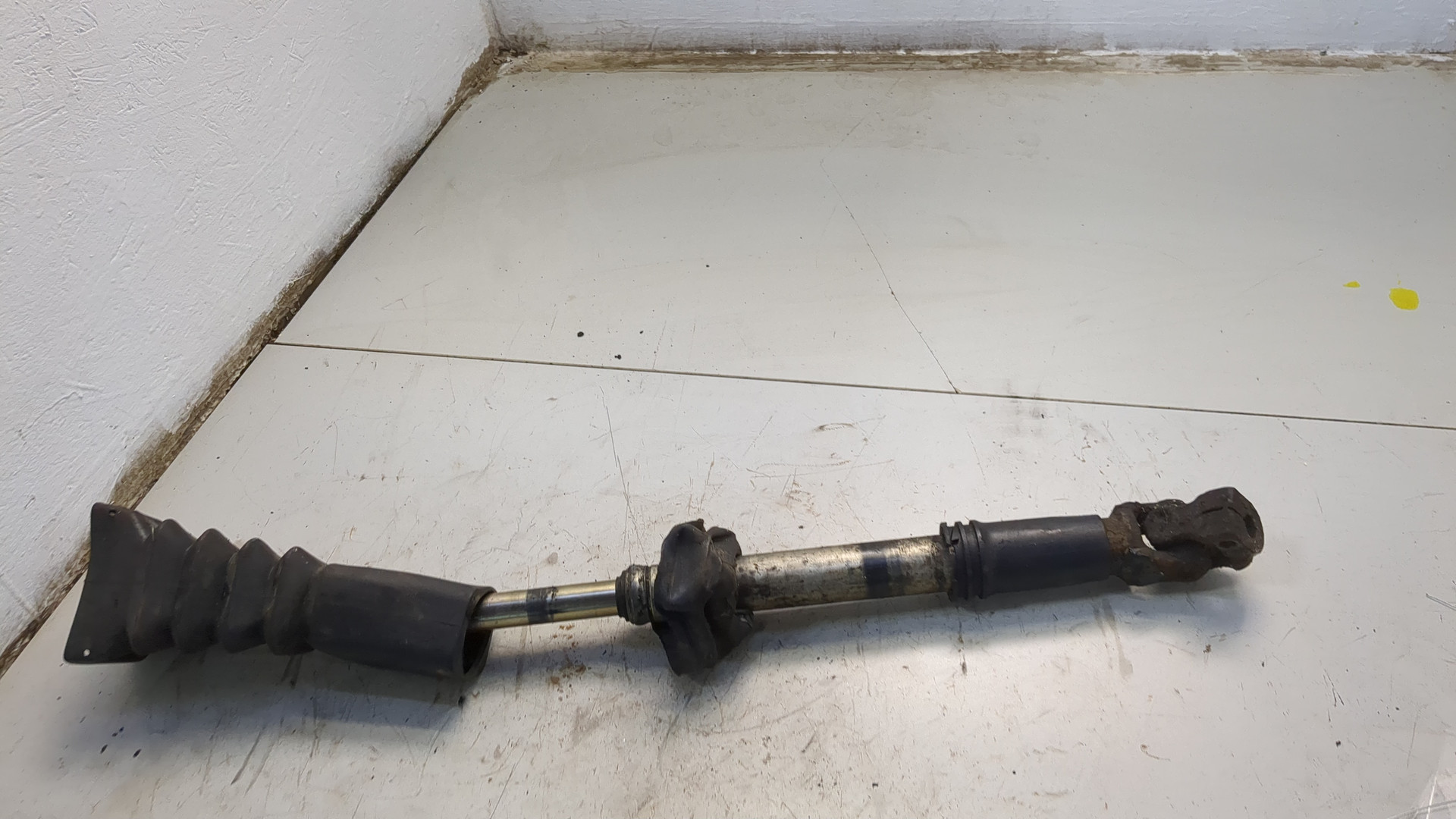 Кардан рулевой