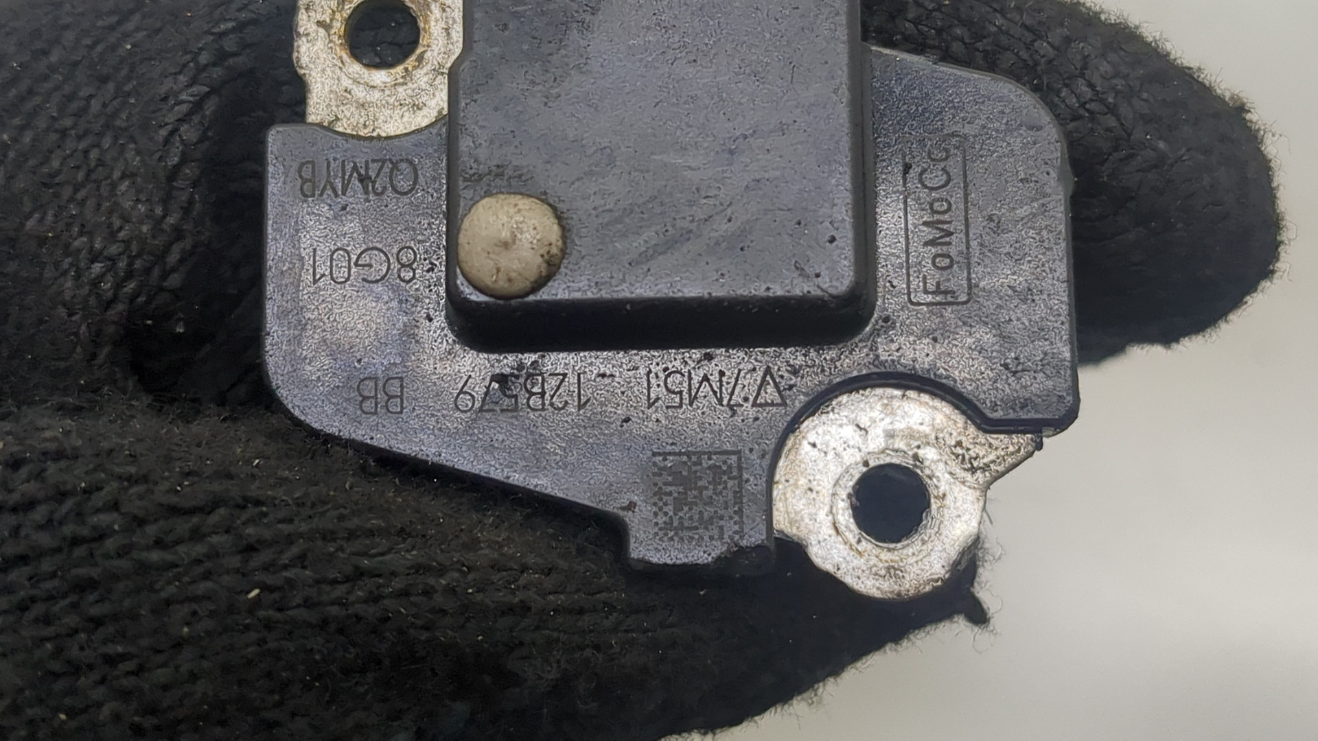 Расходомер воздуха (ДМРВ)