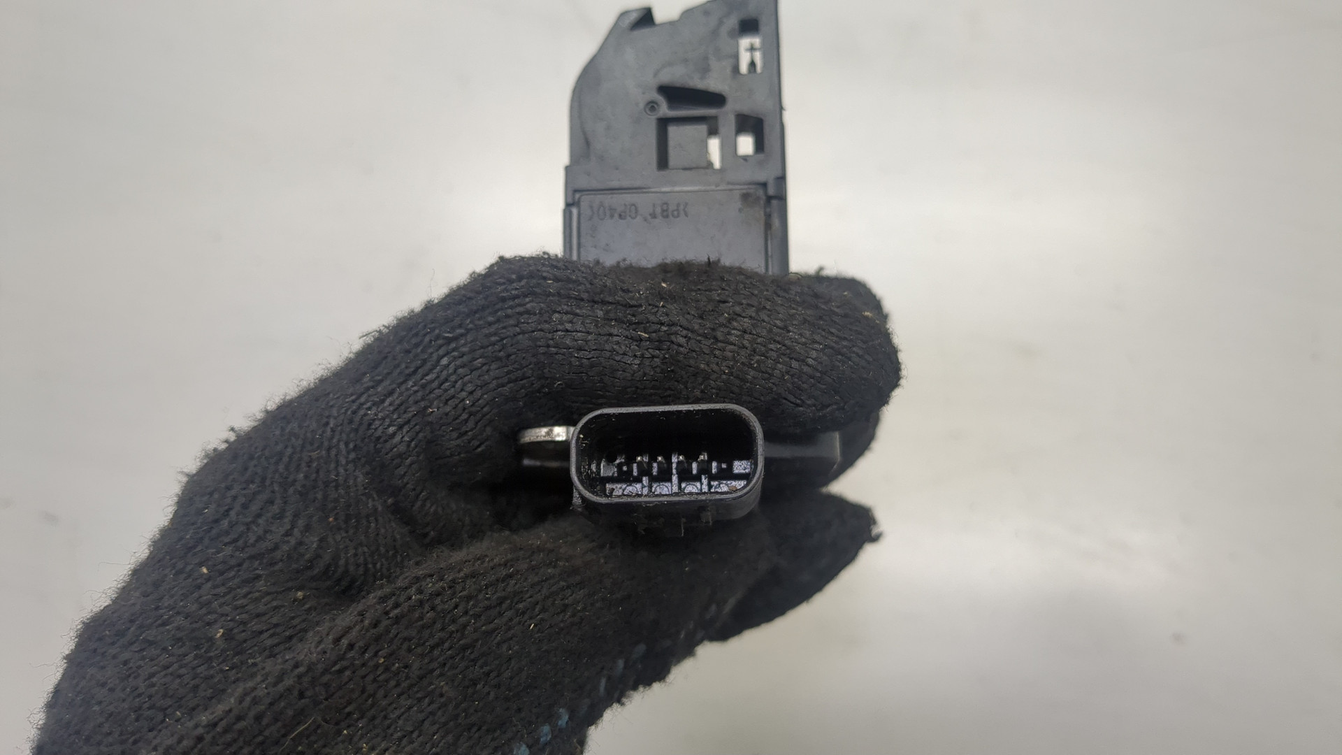 Расходомер воздуха (ДМРВ)