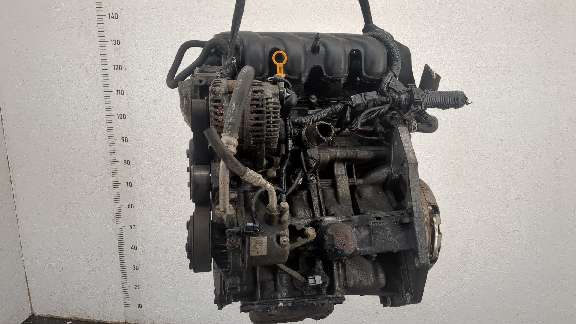 Двигатель (ДВС)