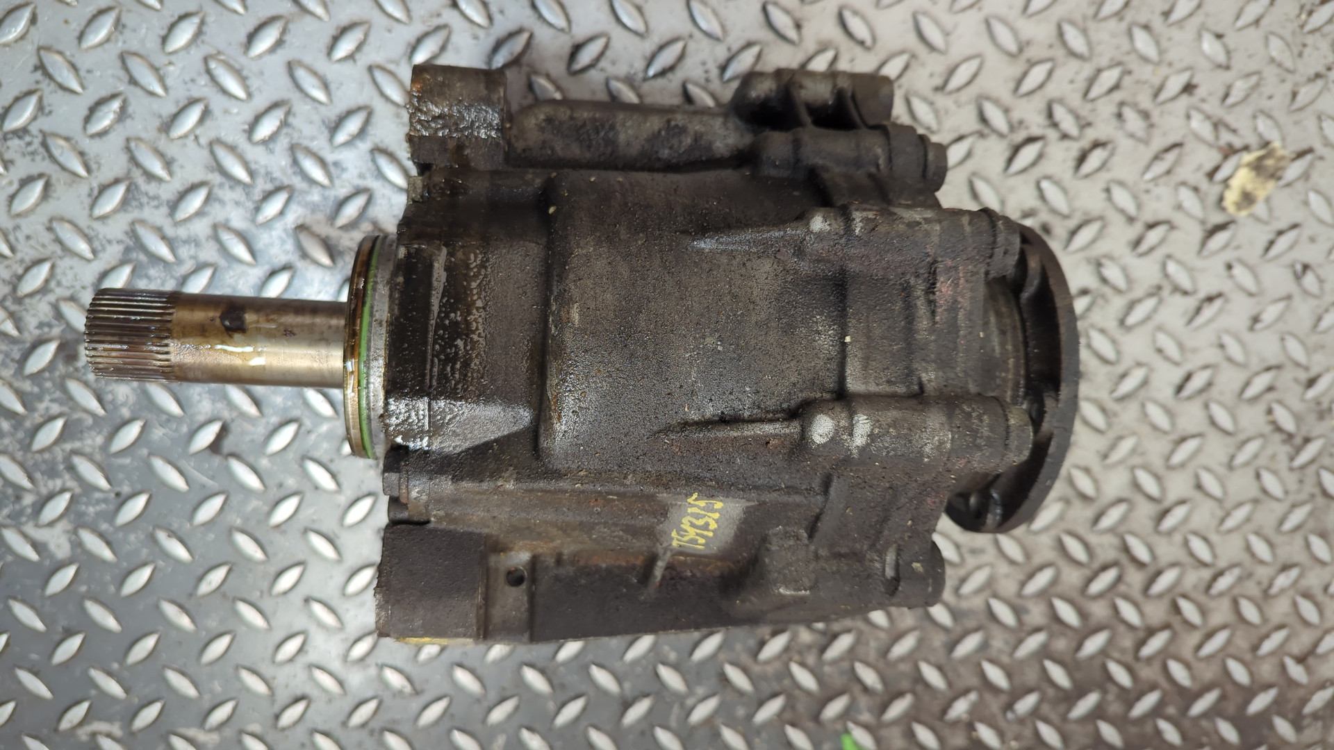 Коробка раздаточная