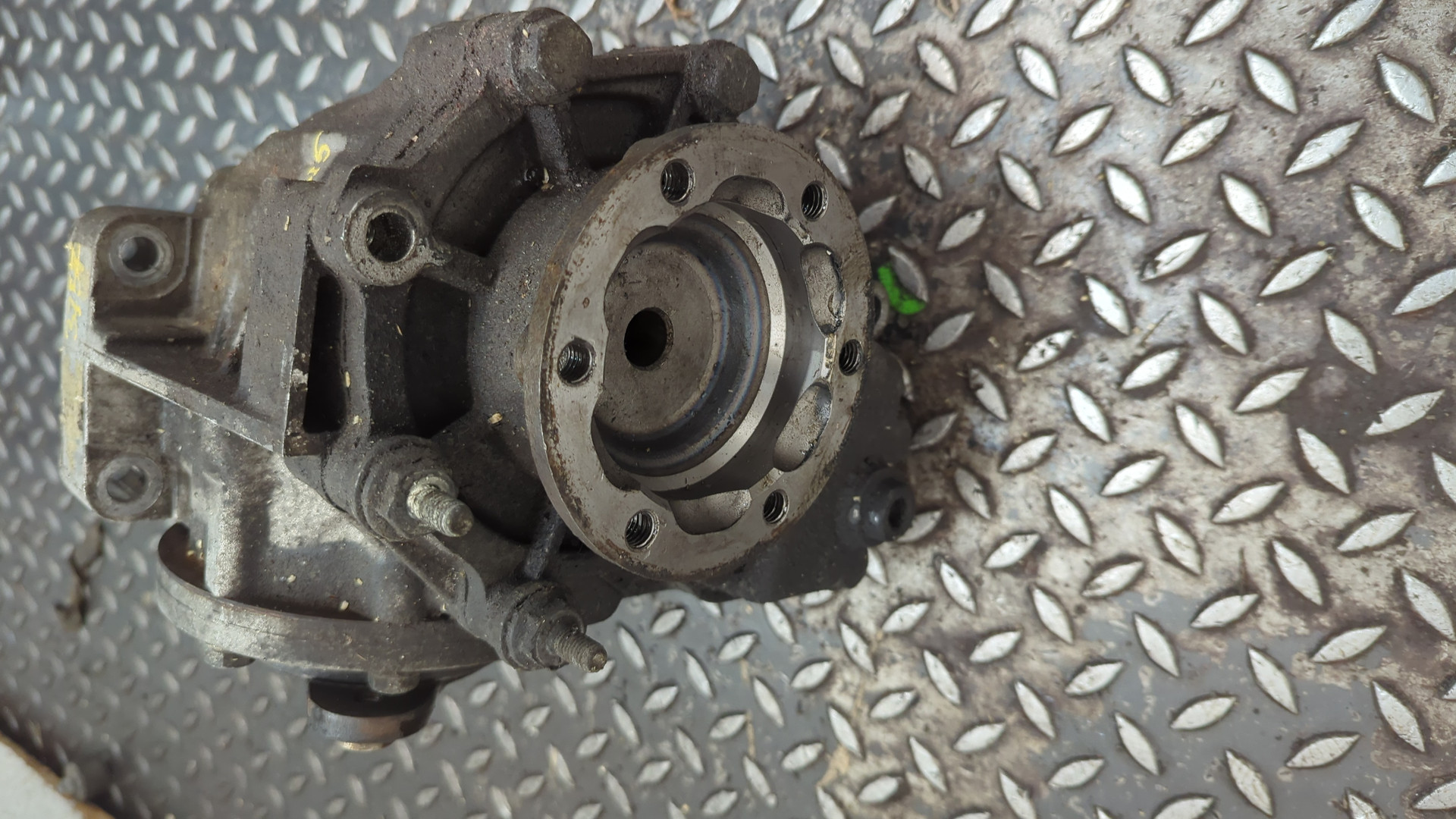 Коробка раздаточная