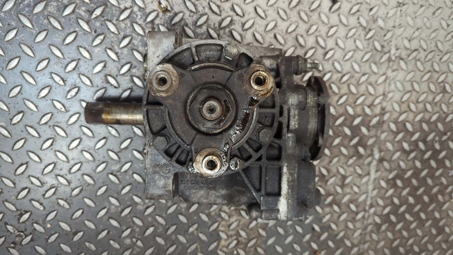 Коробка раздаточная