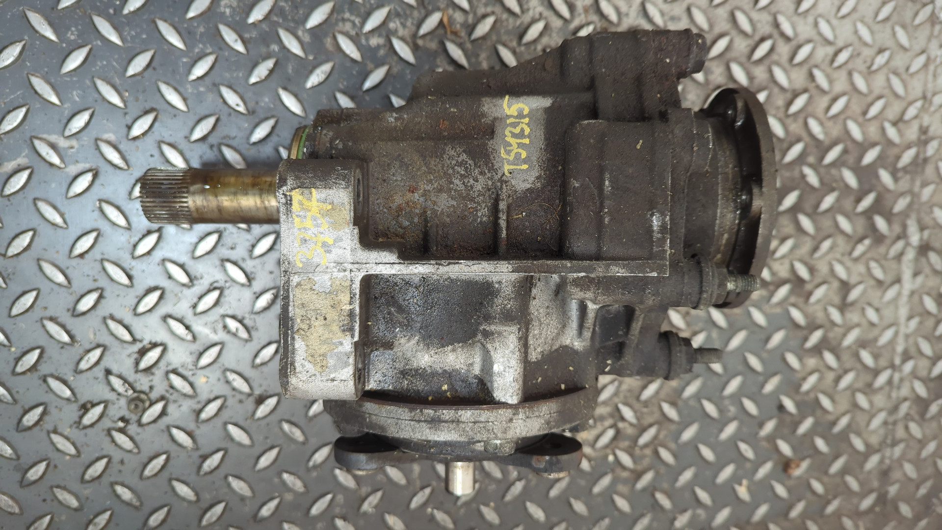 Коробка раздаточная