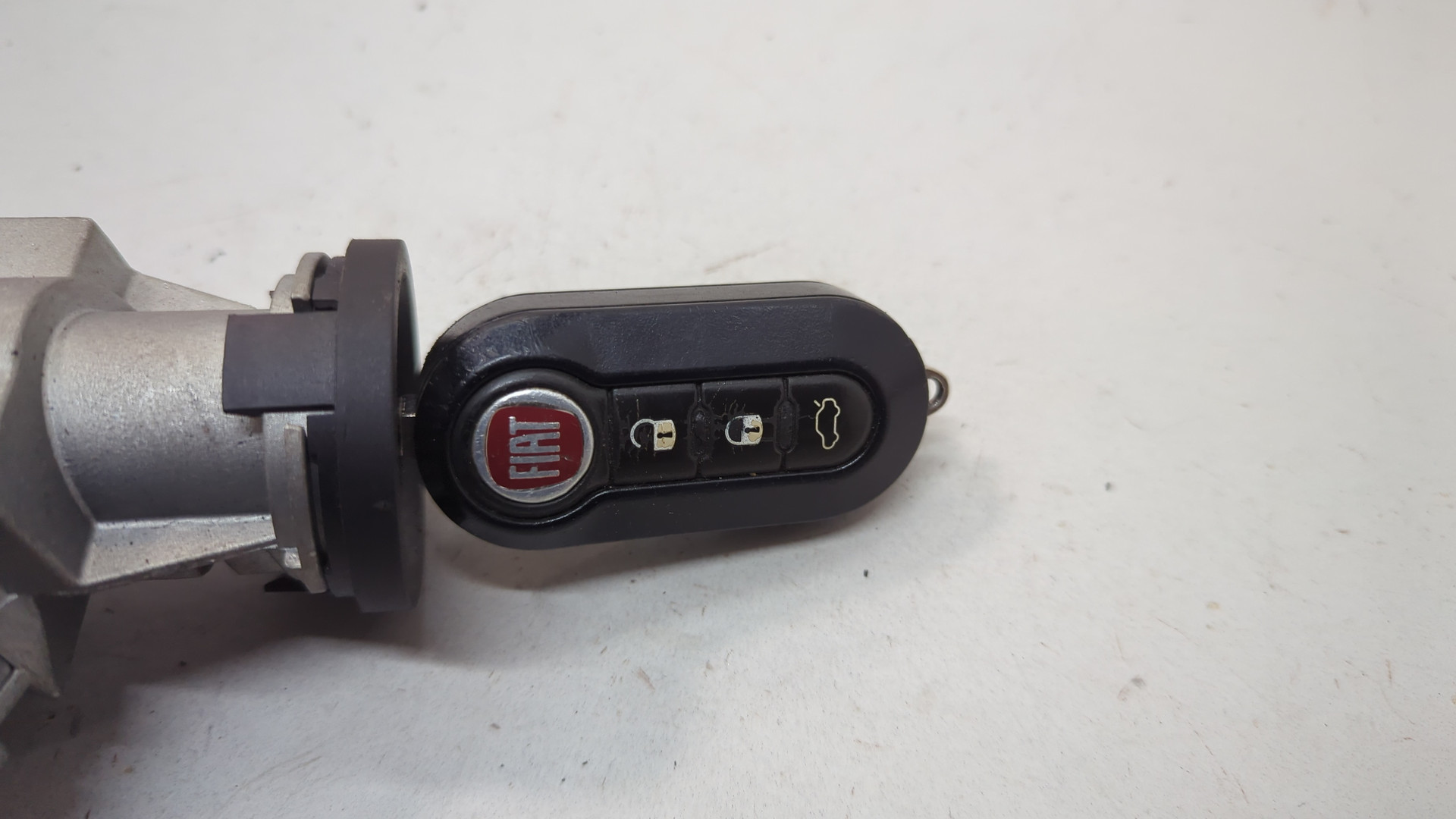 Замок зажигания