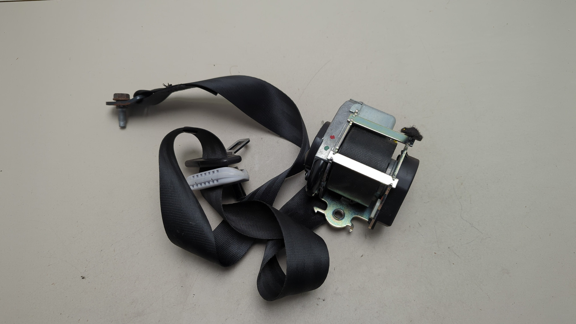 Ремень безопасности