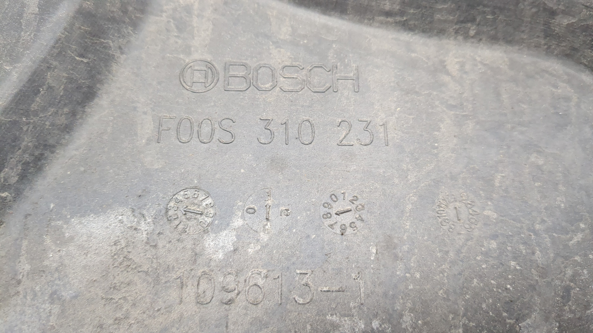 Вентилятор радиатора