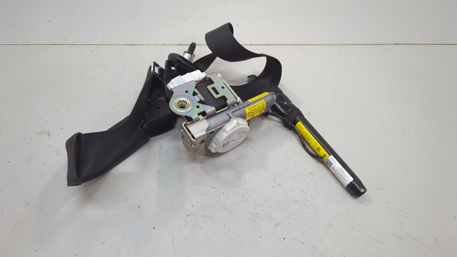 Ремень безопасности