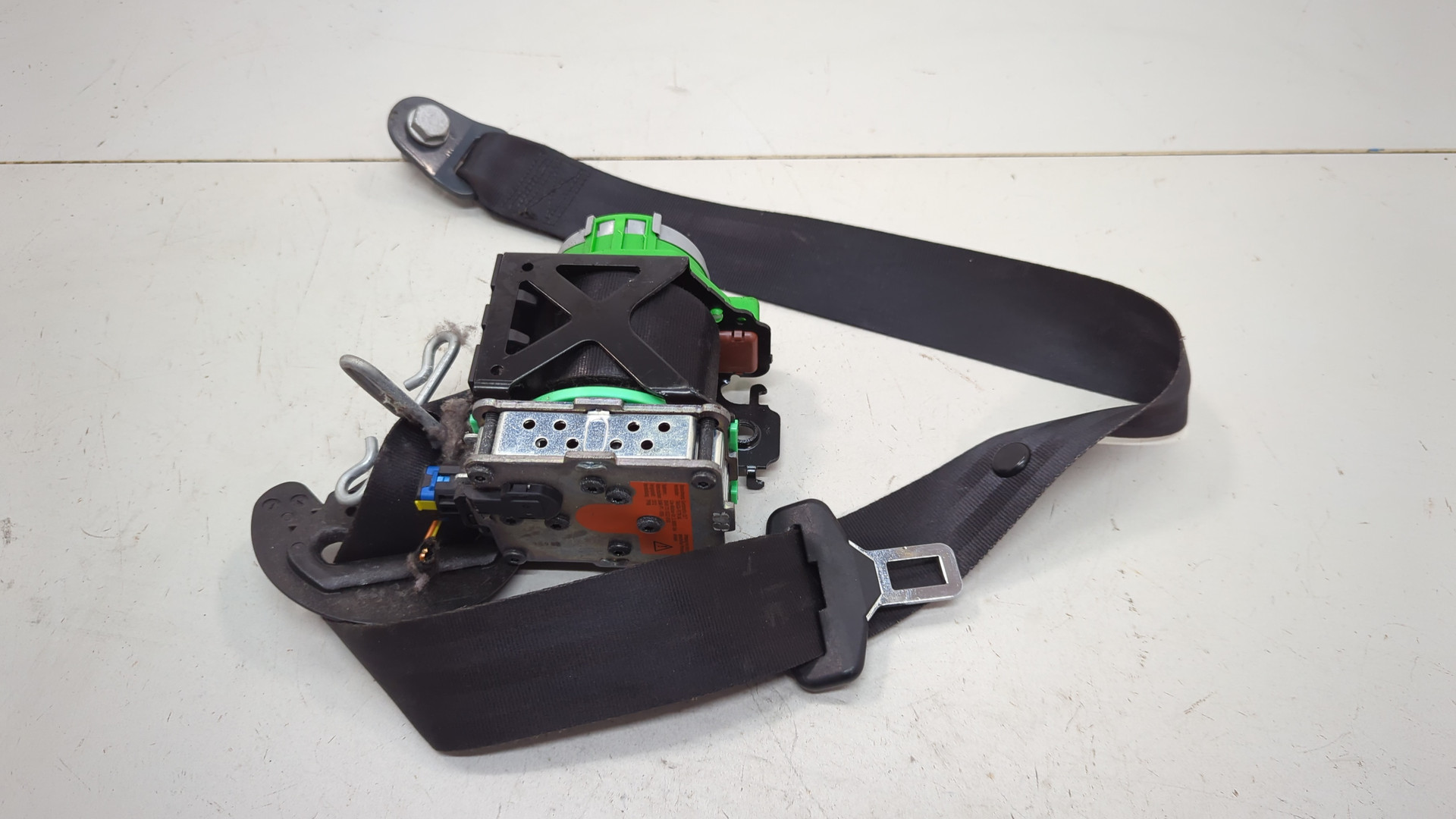 Ремень безопасности