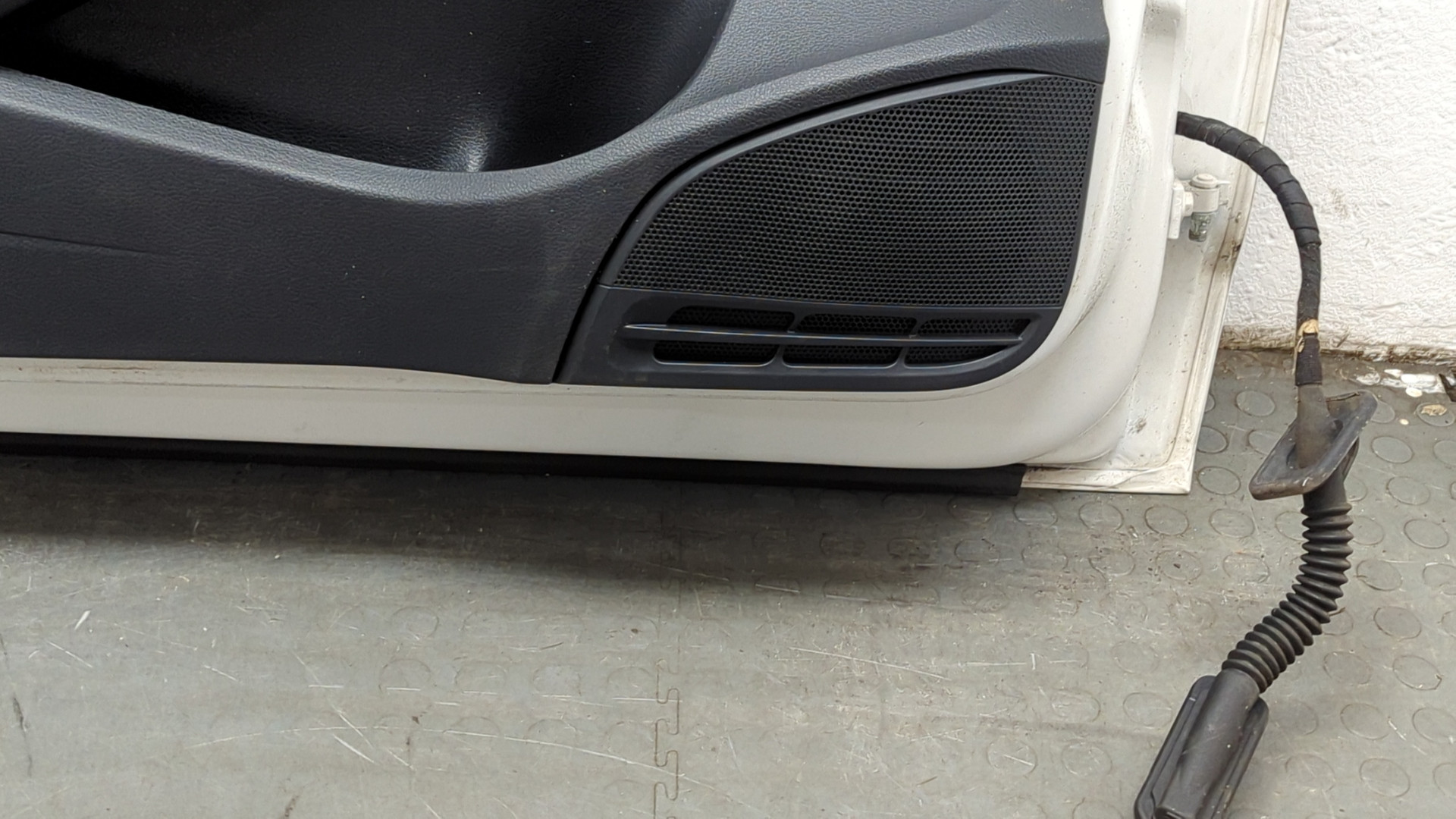 Дверь передняя левая