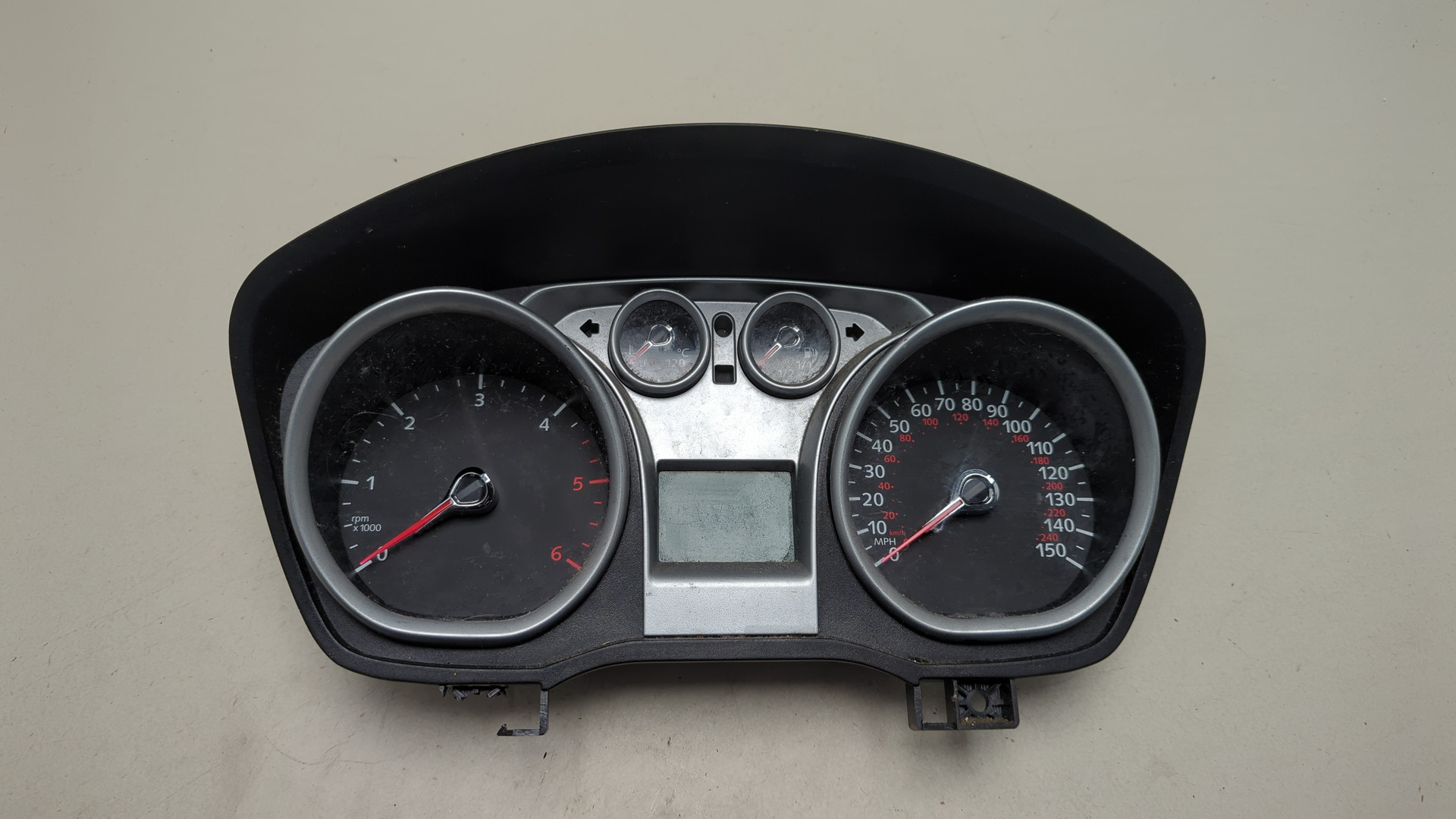 Панель приборов