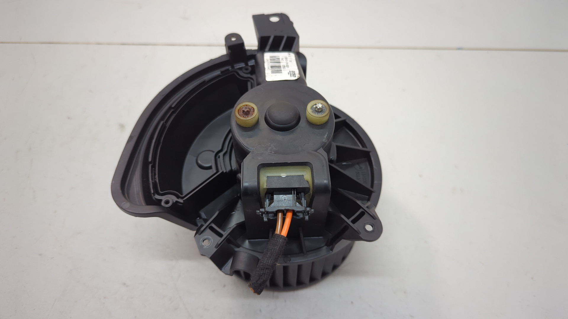 Моторчик печки