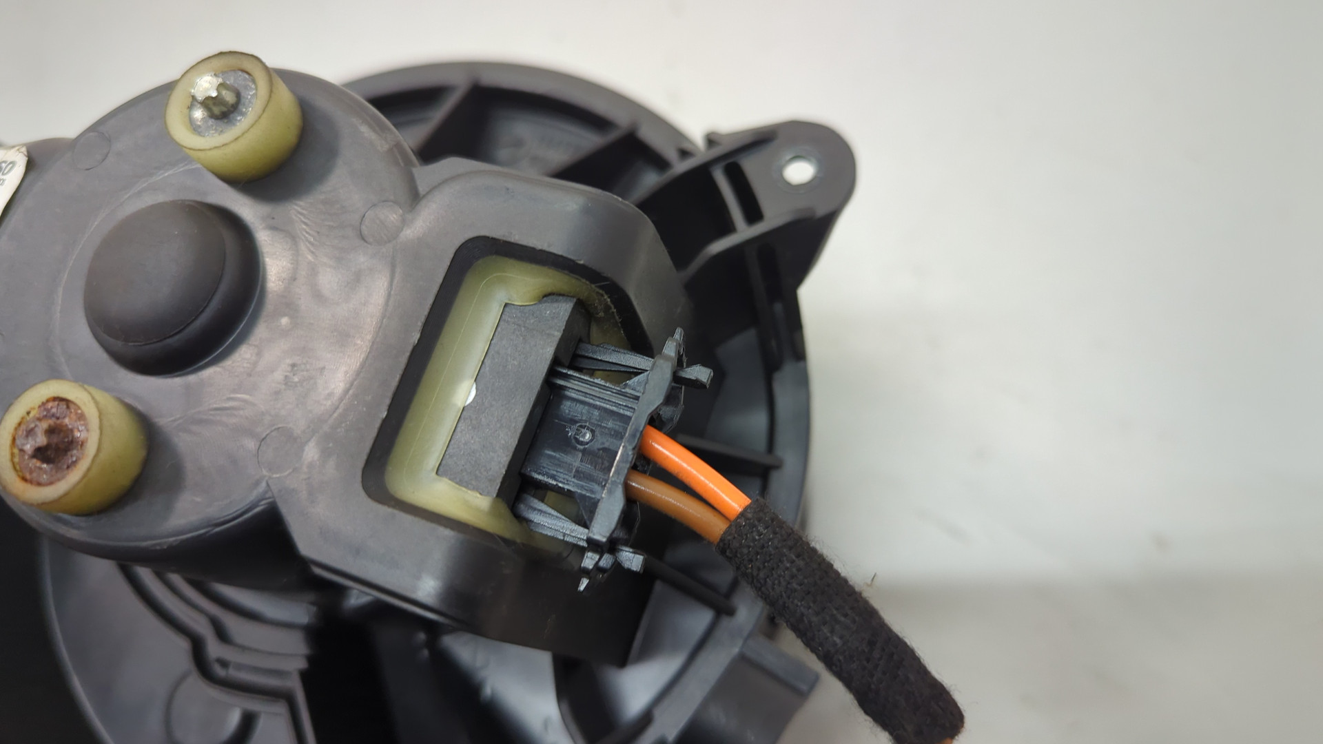 Моторчик печки